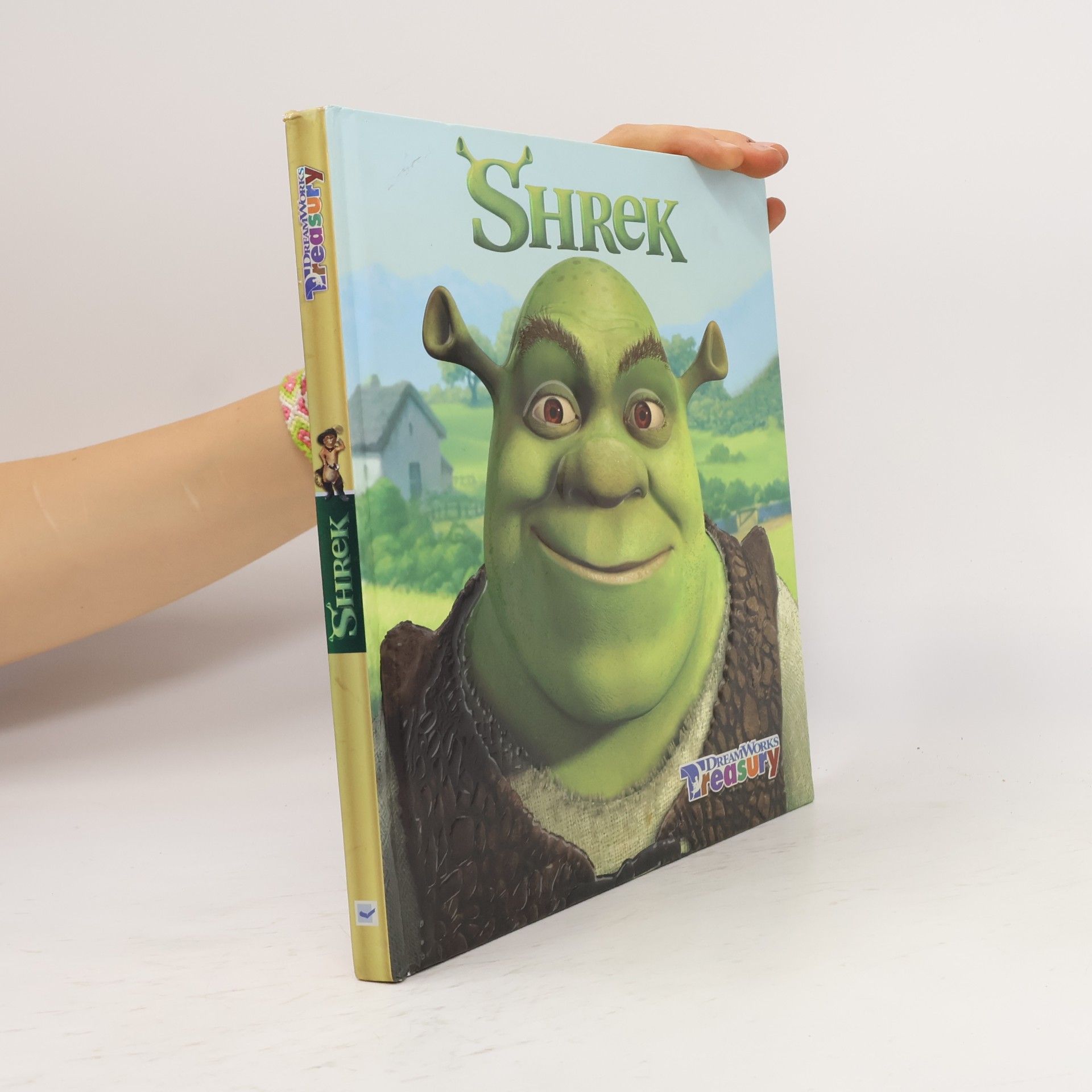 Various authors Shrek