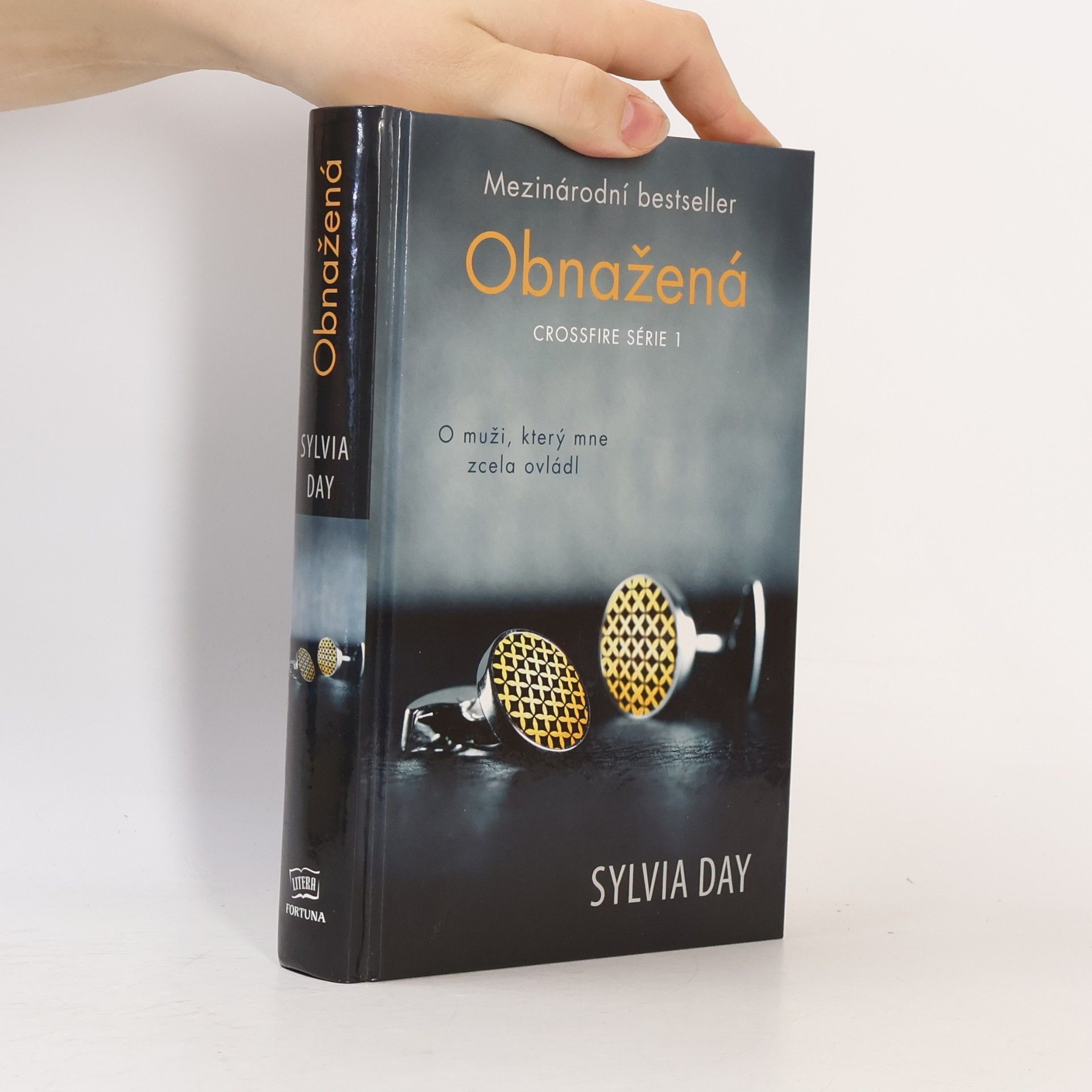 Sylvia Day Obnažená