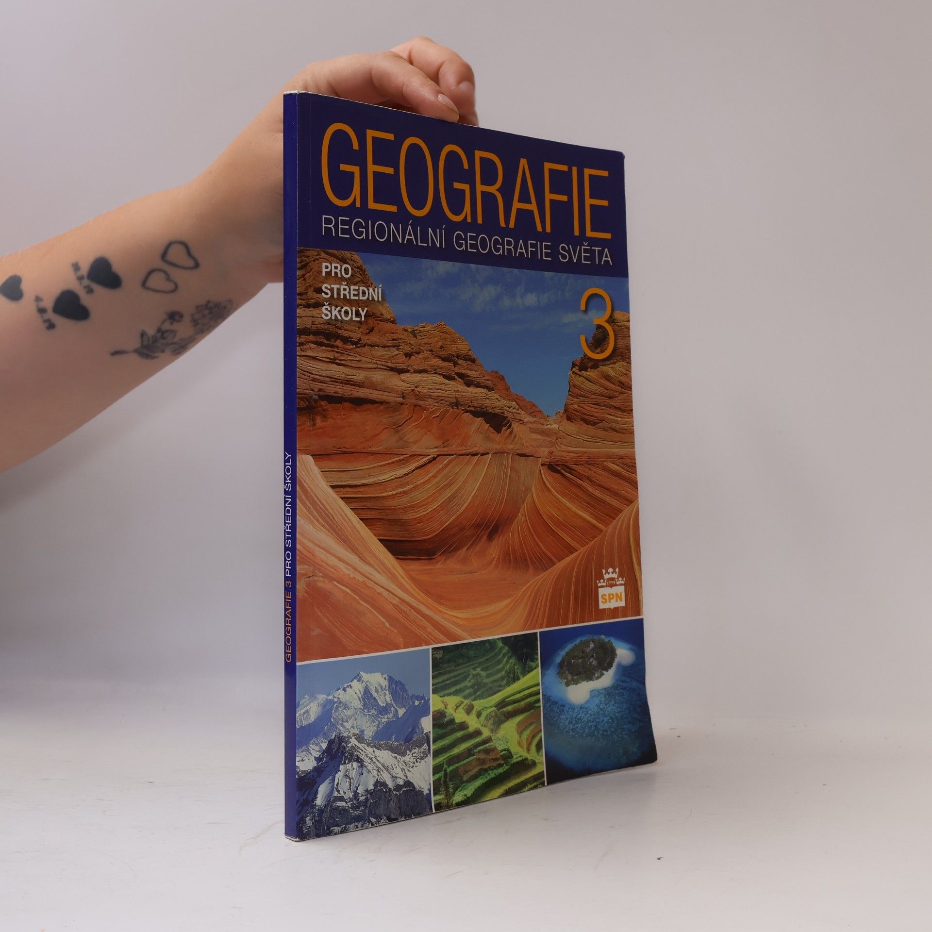 Autorenkollektiv Geografie 3