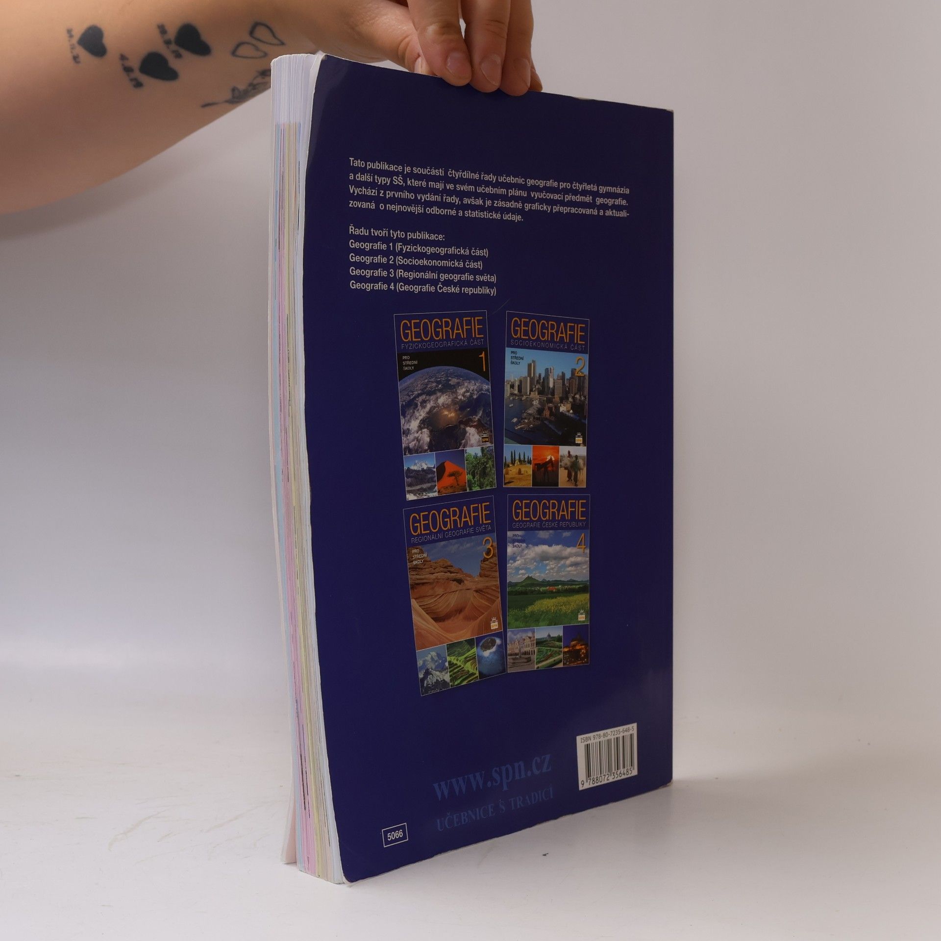 Autorenkollektiv Geografie 3