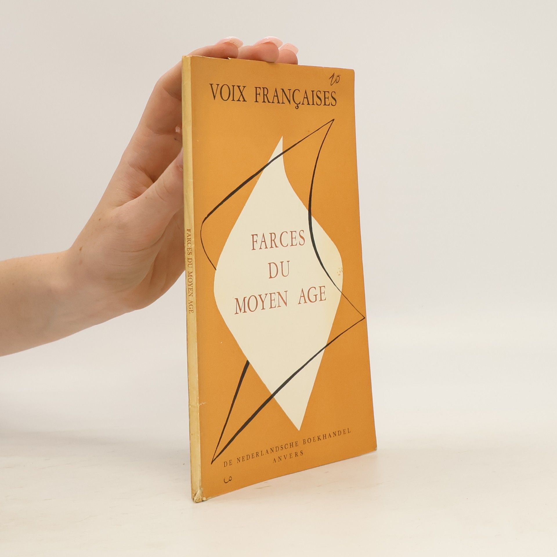 Collectif d'auteurs Farces du moyen age