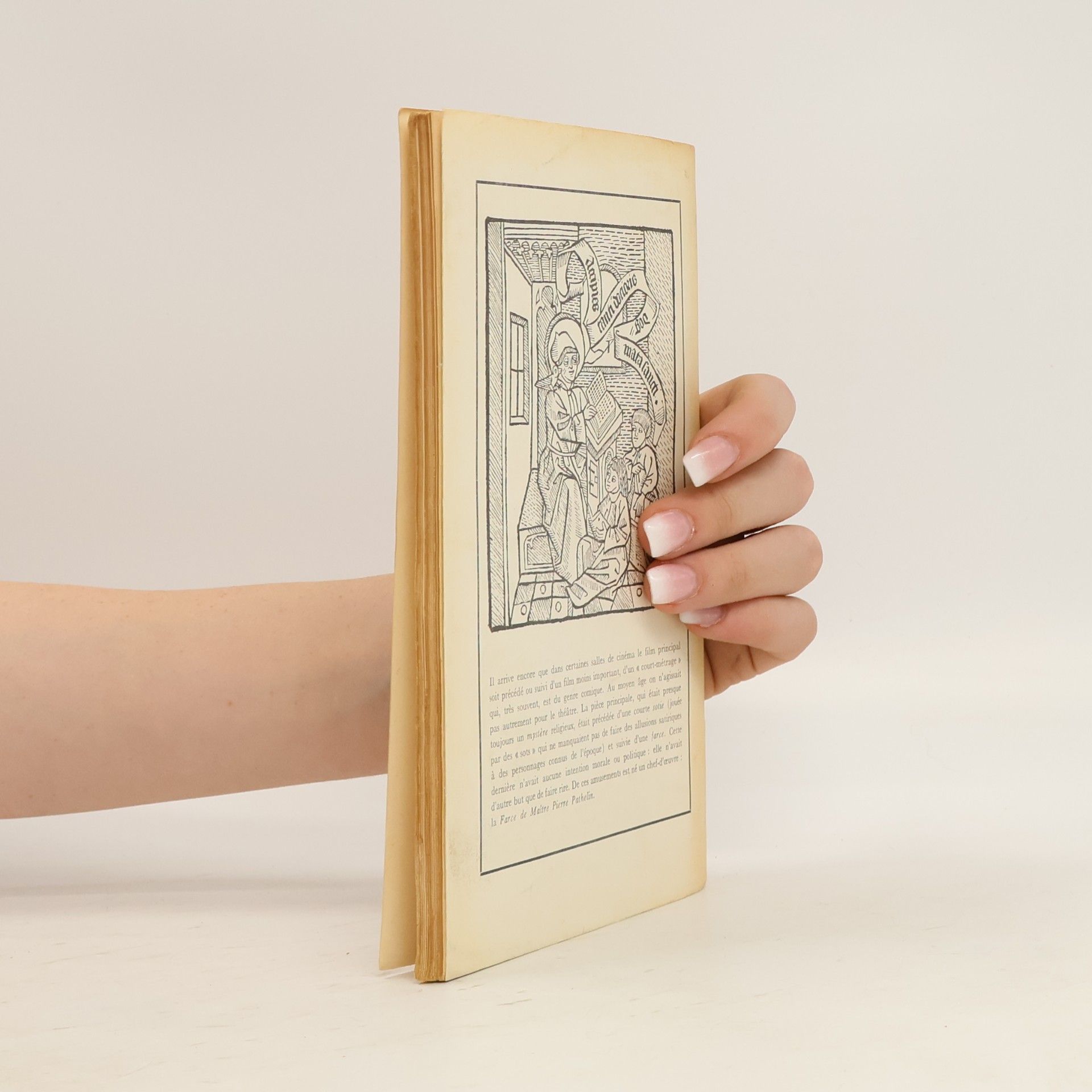 Collectif d'auteurs Farces du moyen age
