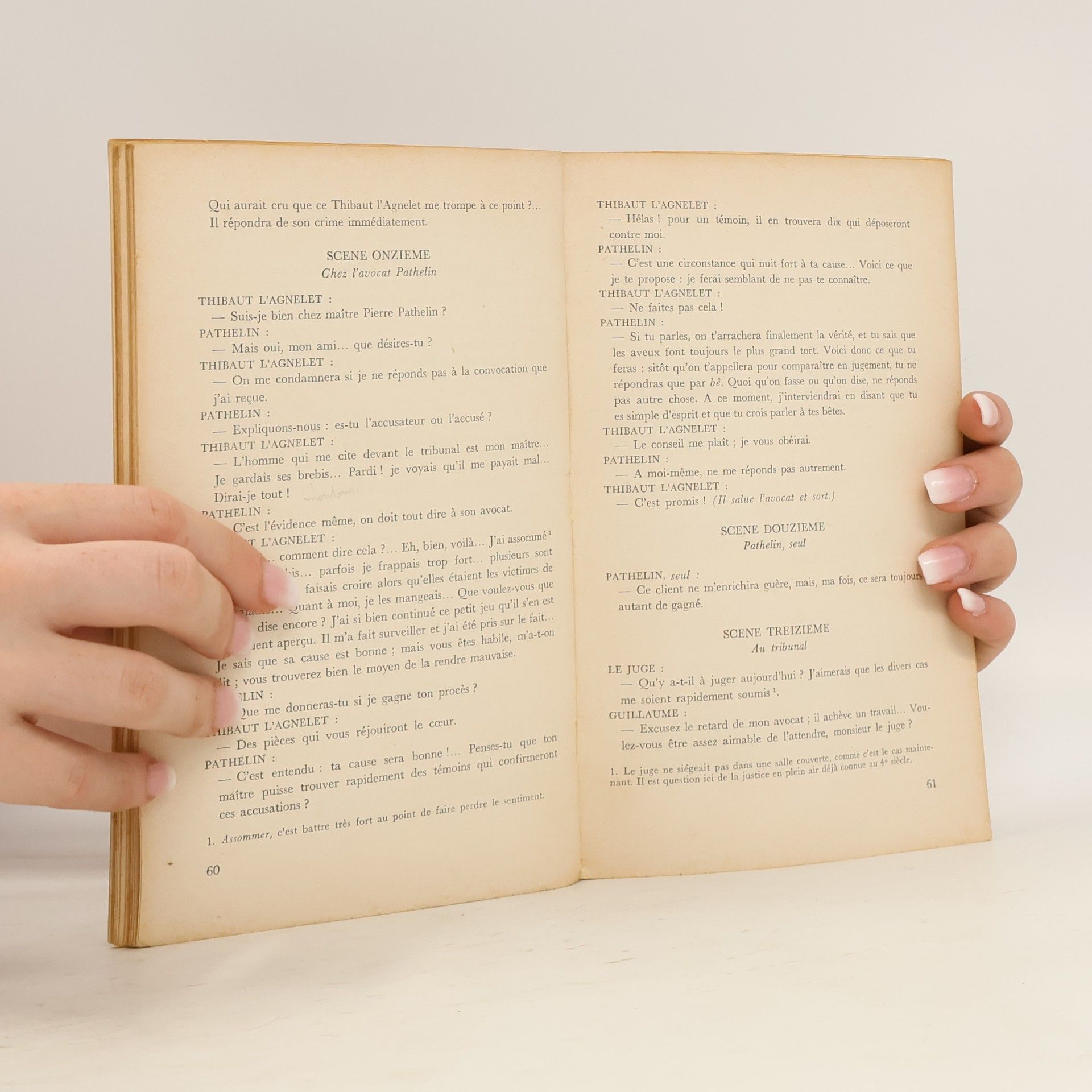 Collectif d'auteurs Farces du moyen age