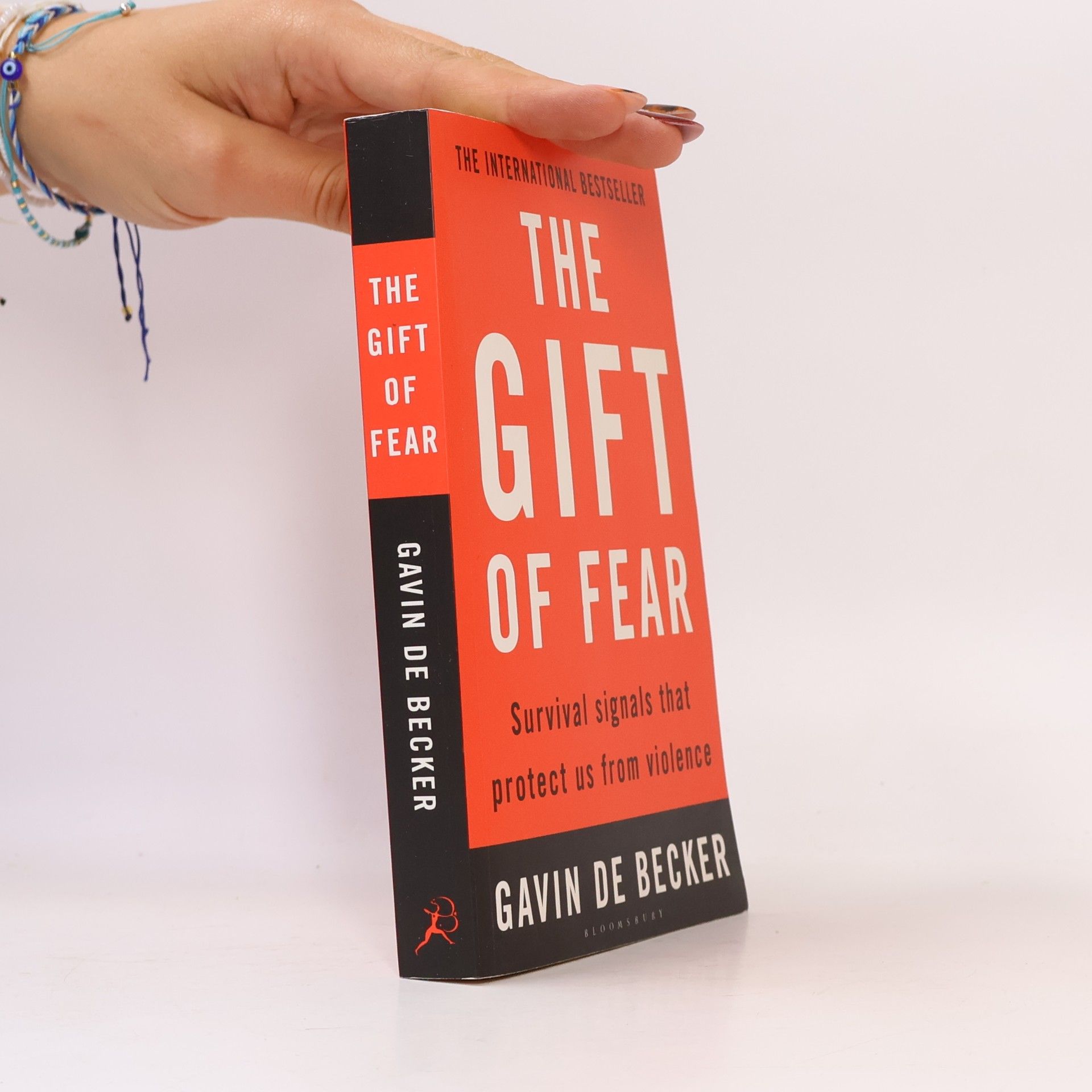 Gavin de Becker The gift of fear