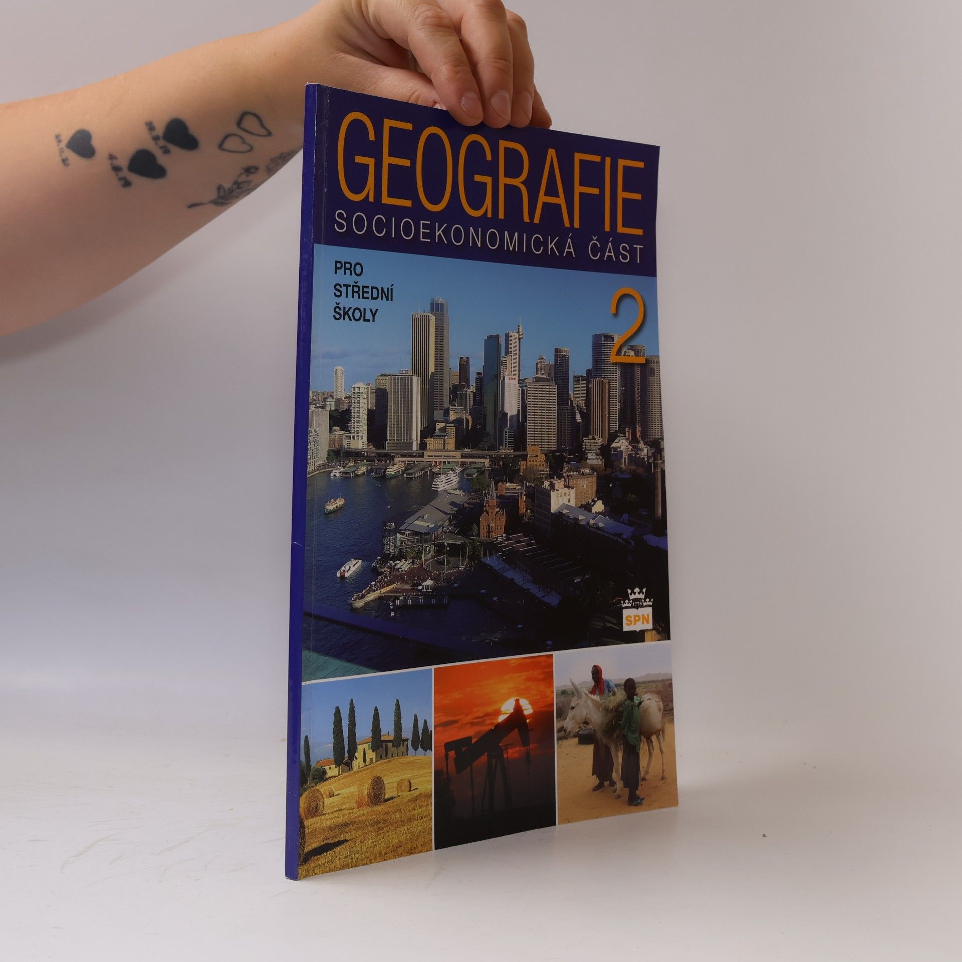 Alena Matušková Geografie 2. Socioekonomická část