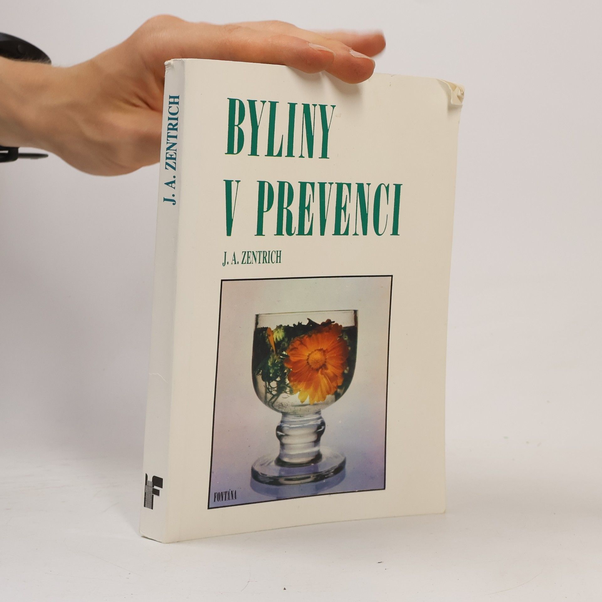 Josef Antonín Zentrich Byliny v prevenci