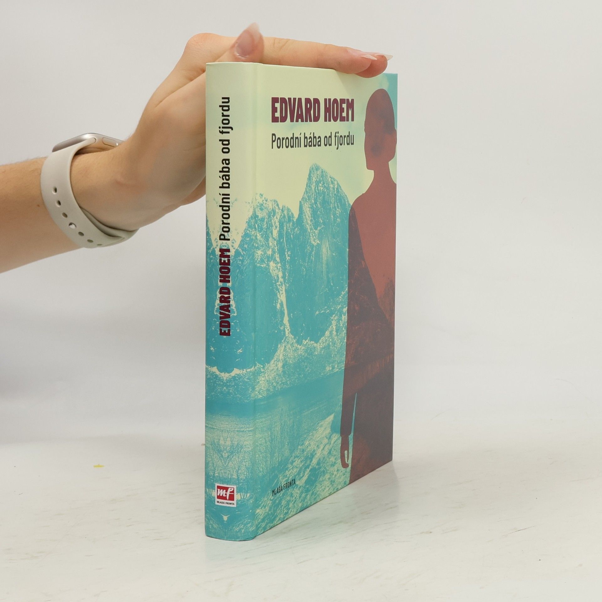 Edvard Hoem Porodní bába od fjordu
