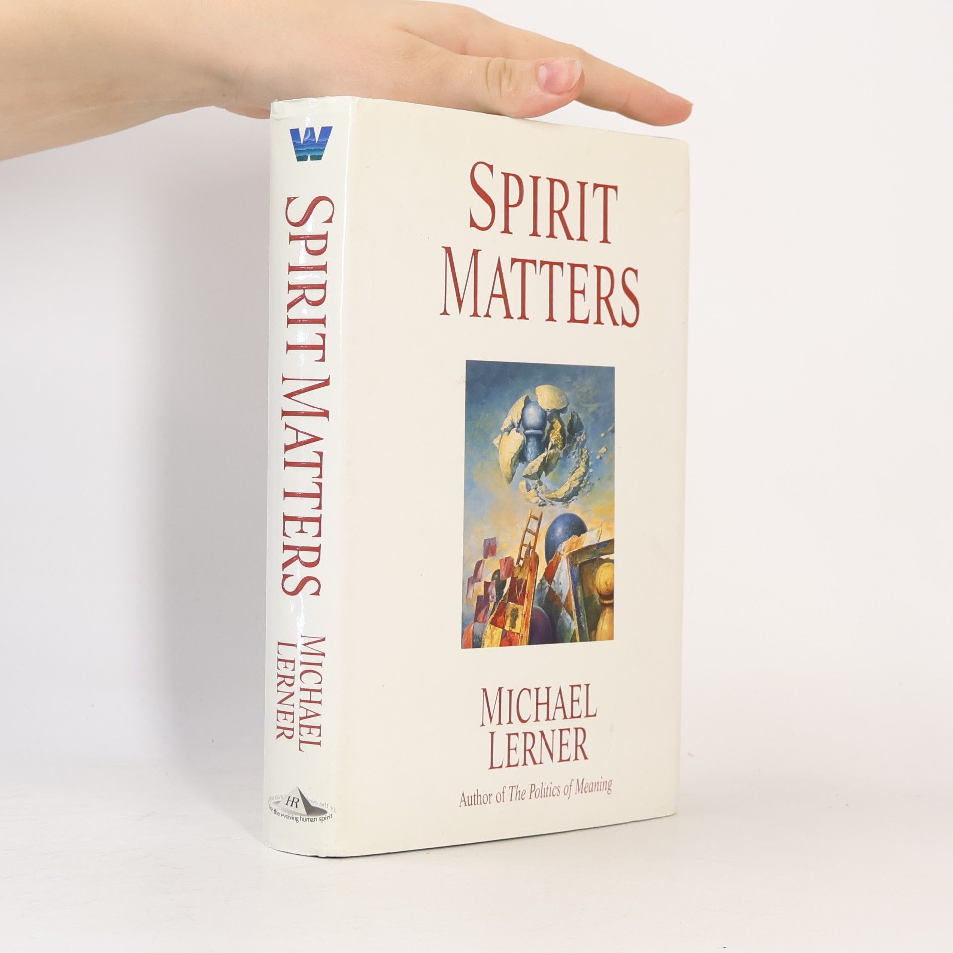 Michael Lerner Spirit Matters