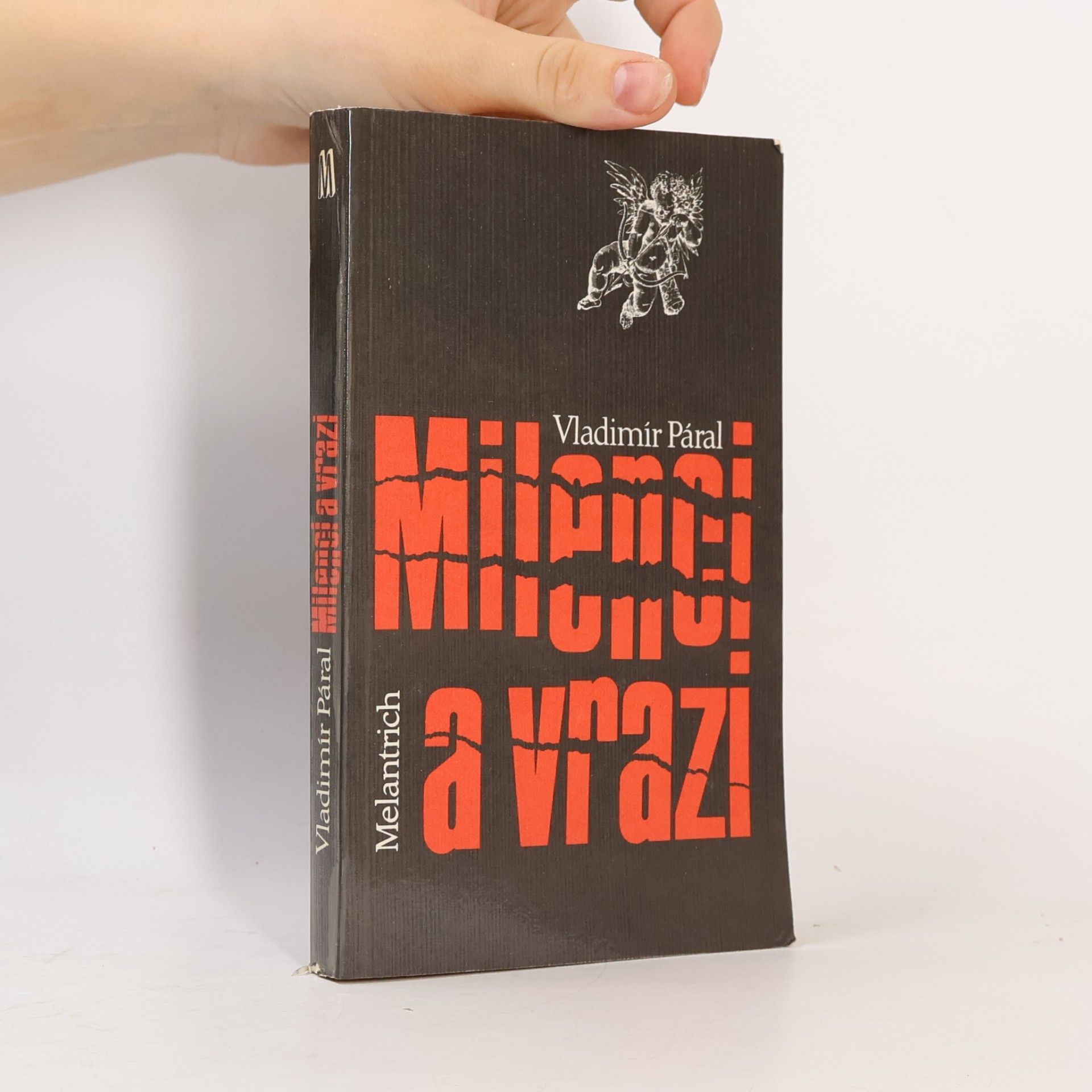Vladimír Páral Milenci a vrazi
