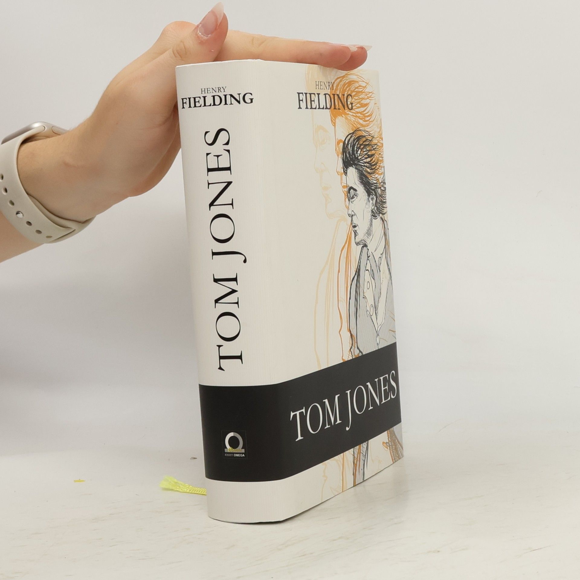 Henry Fielding Tom Jones