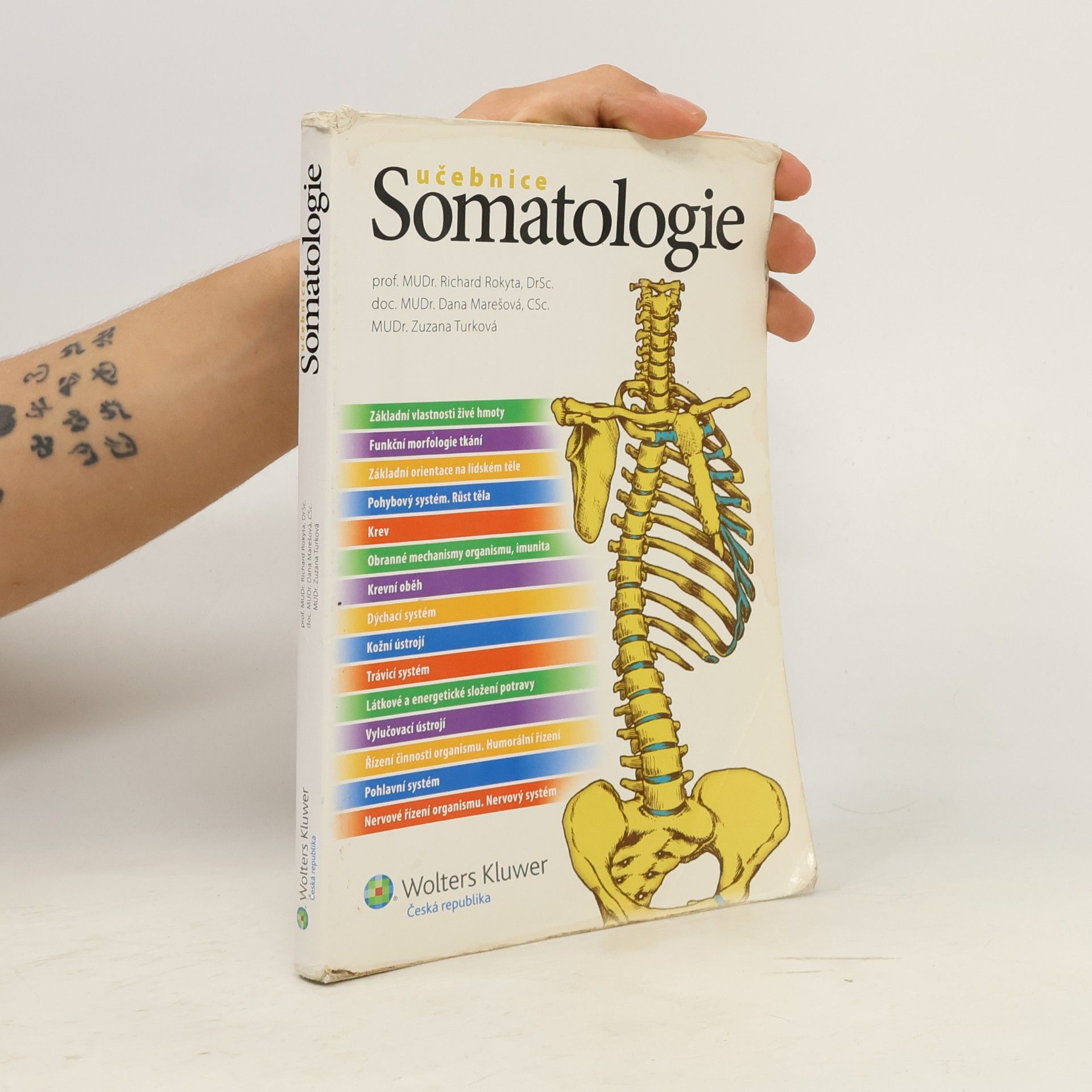 Somatologie