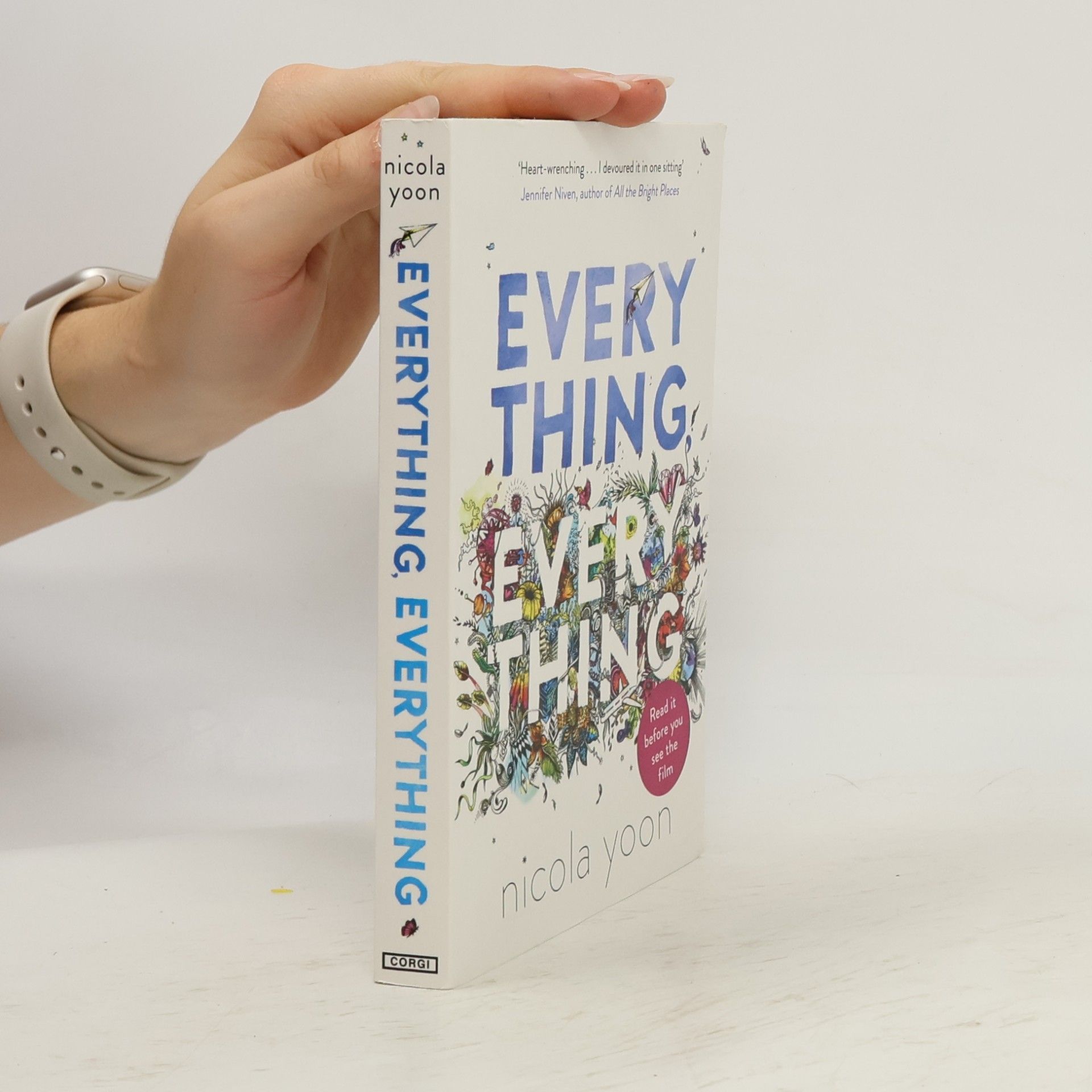 Nicola Yoon Everything, Everything