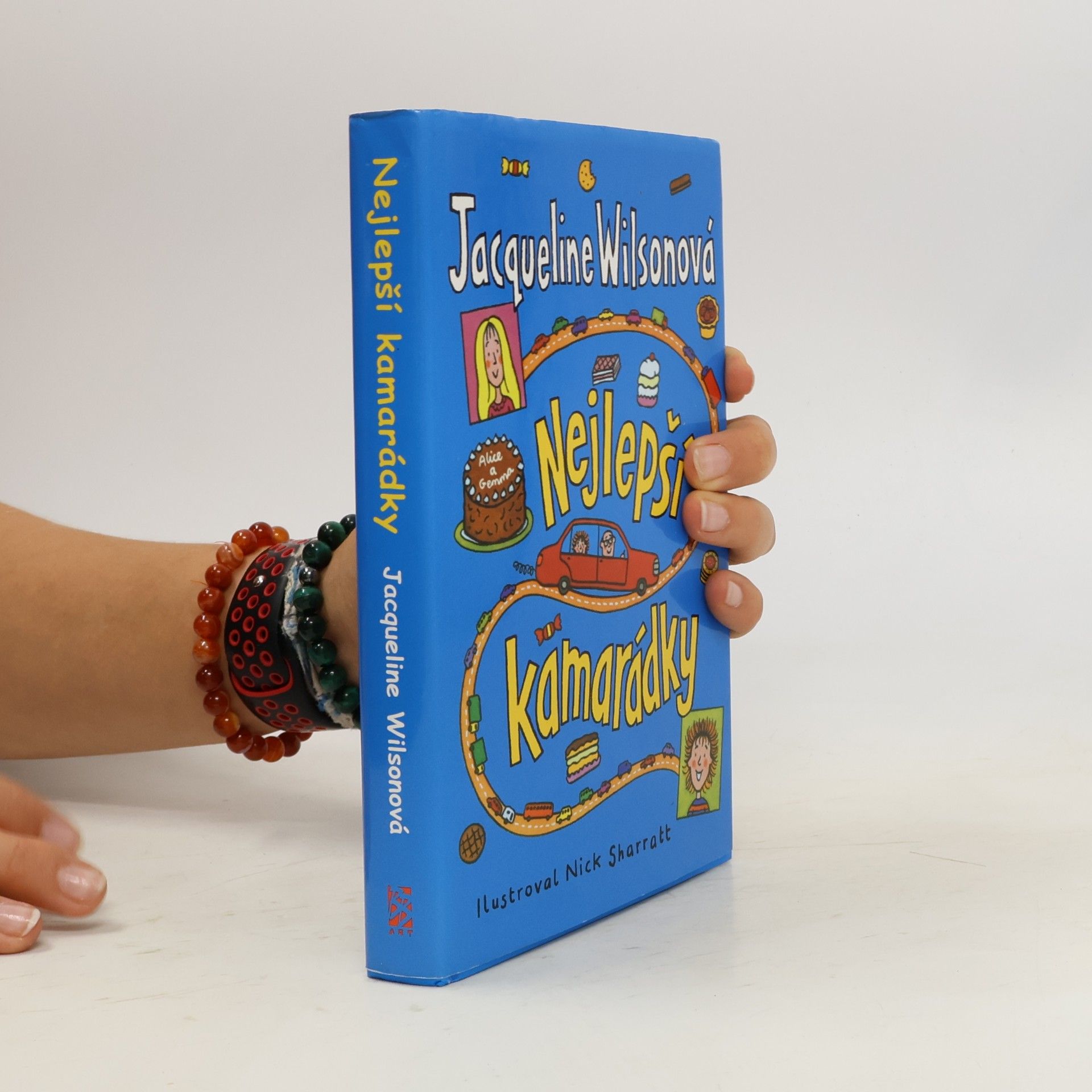 Jacqueline Wilson Nejlepší kamarádky