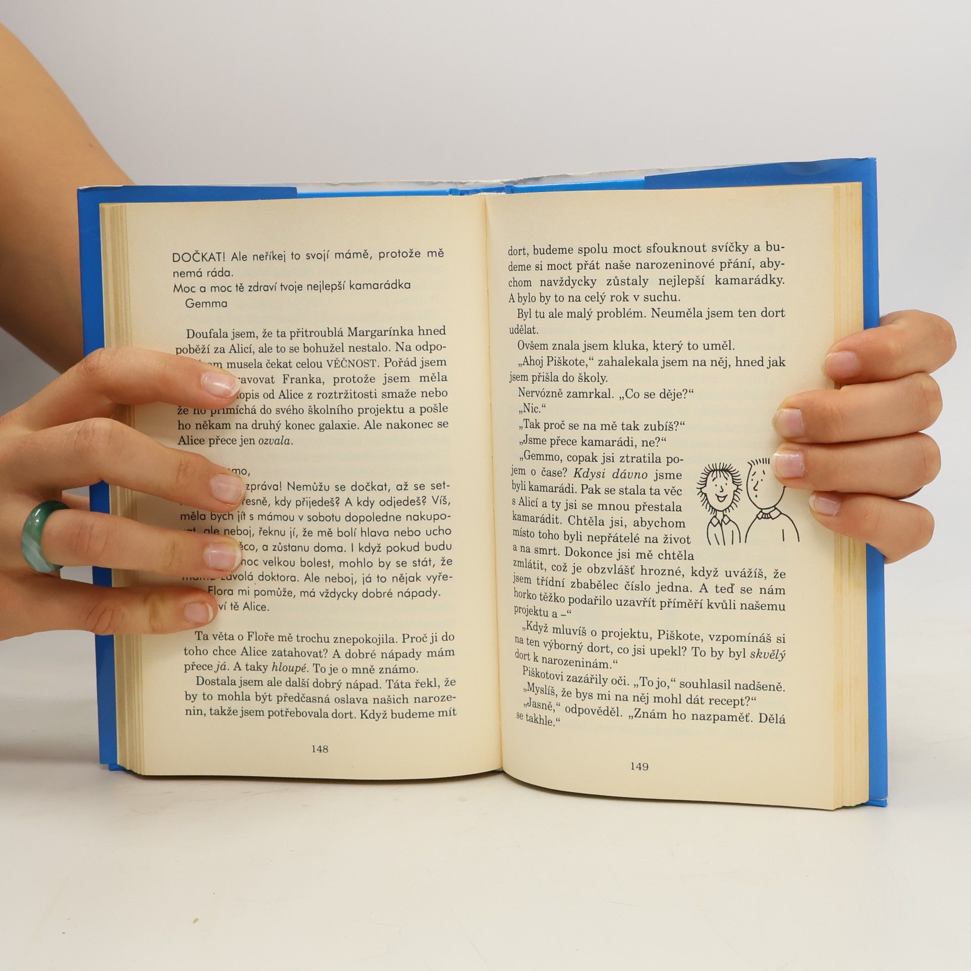 Jacqueline Wilson Nejlepší kamarádky