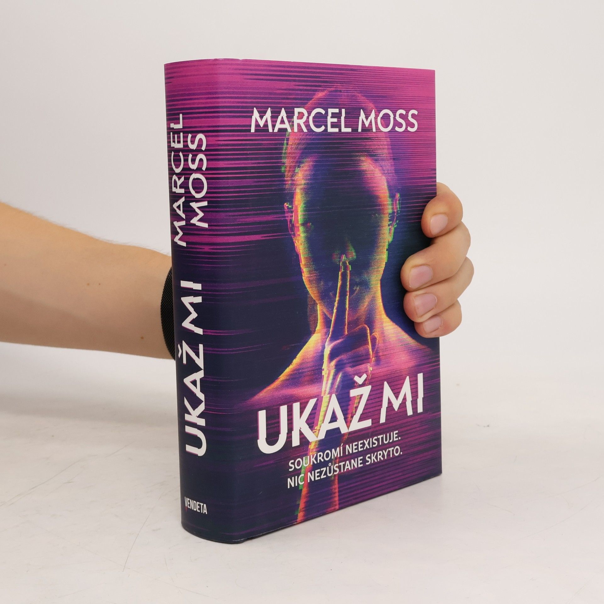 Marcel Moss Ukaž mi