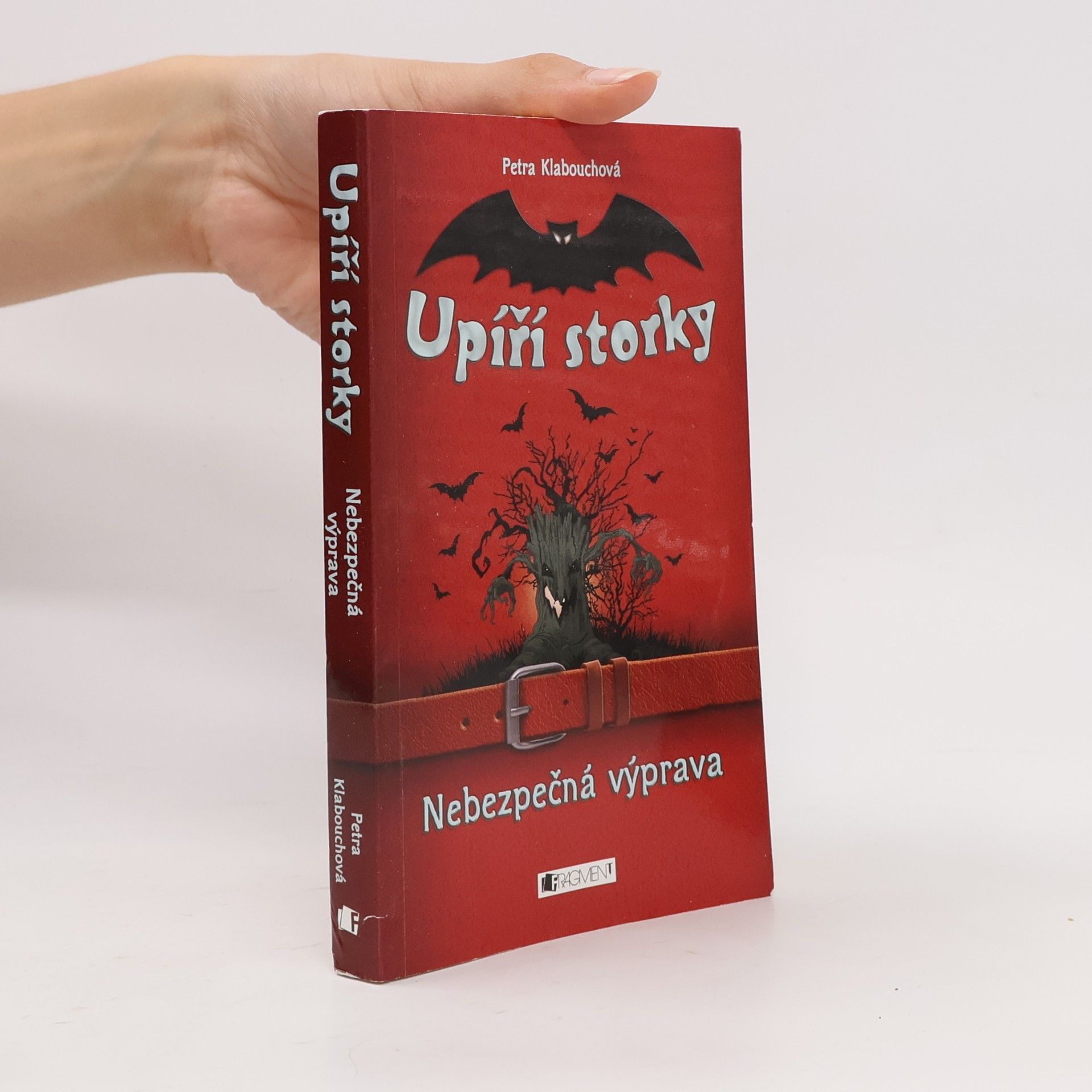 Upíří storky. Nebezpečná výprava