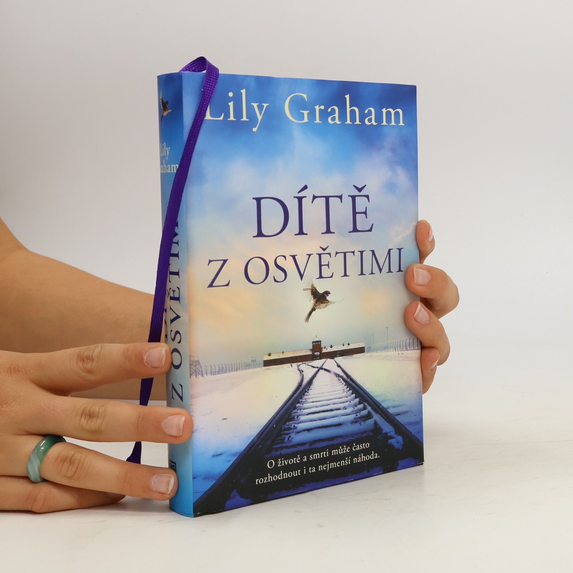 Lily Graham Dítě z Osvětimi