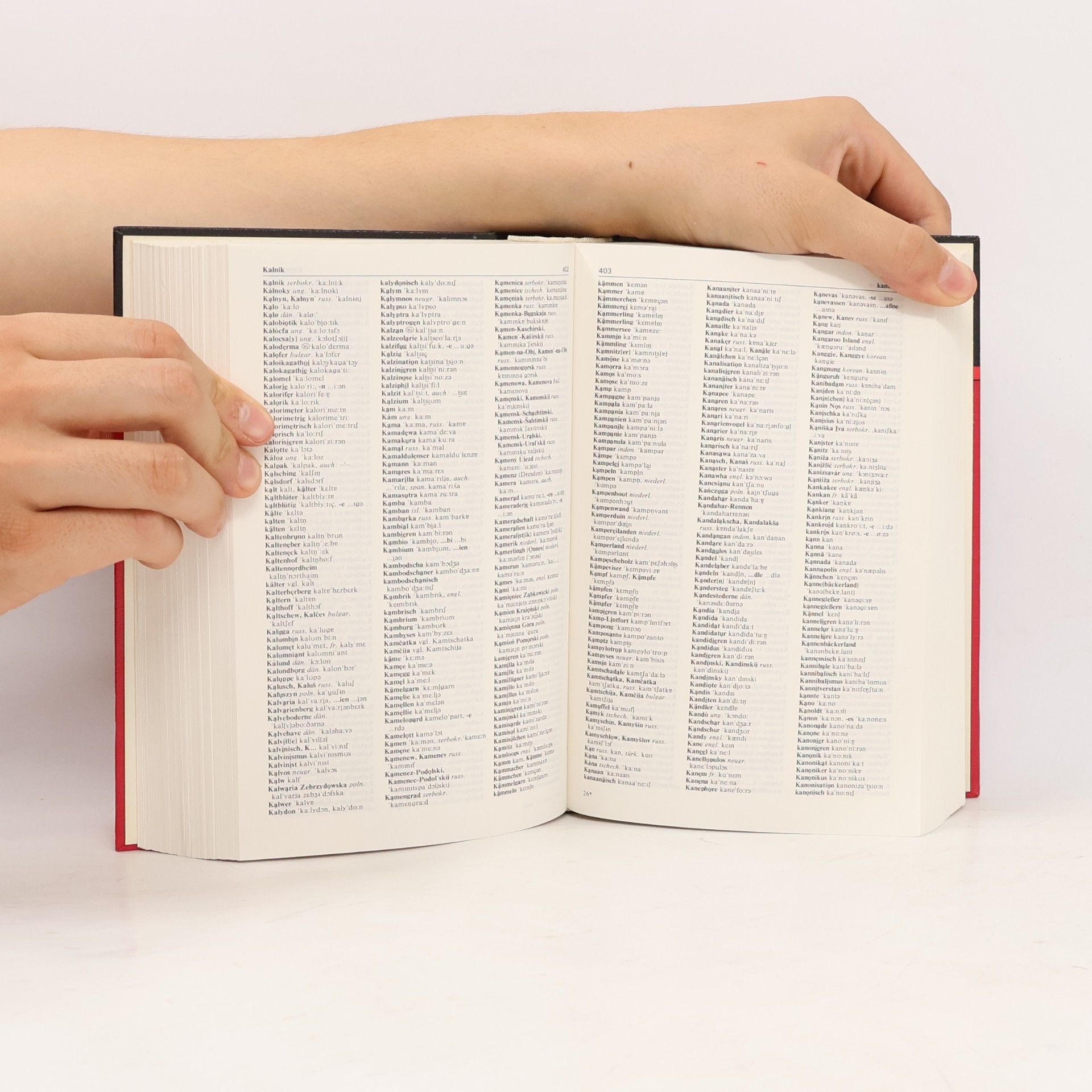 Max Mangold Duden Aussprachewörterbuch