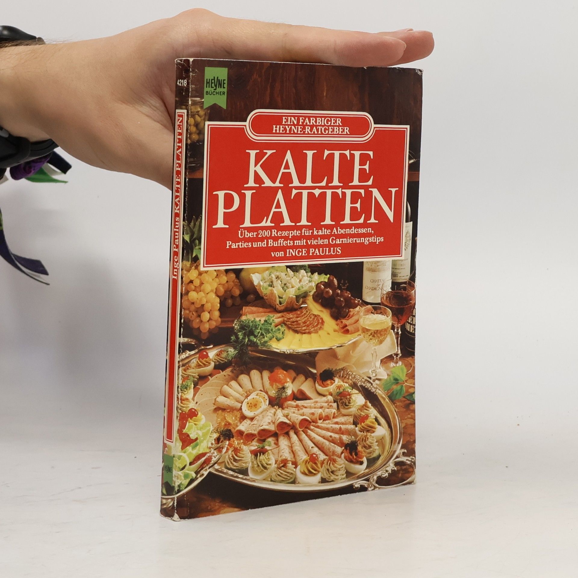 Inge Paulus Kalte Platten