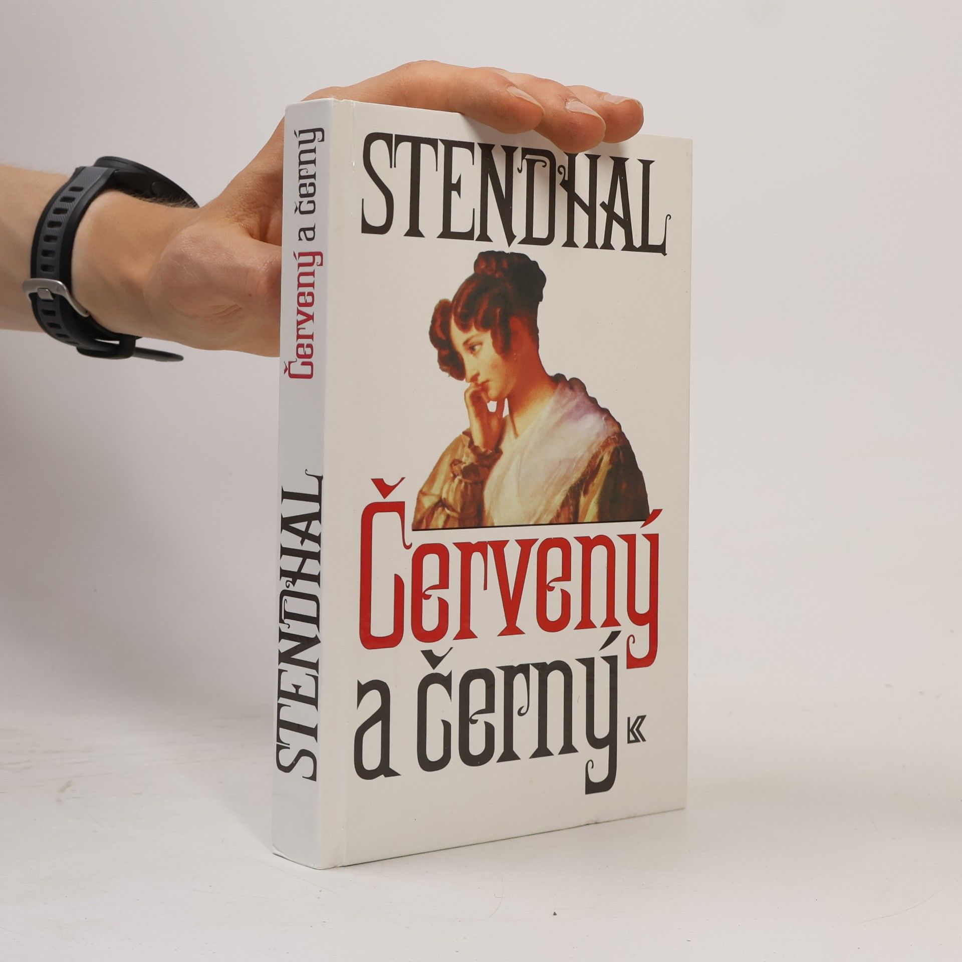 Stendhal Červený a černý