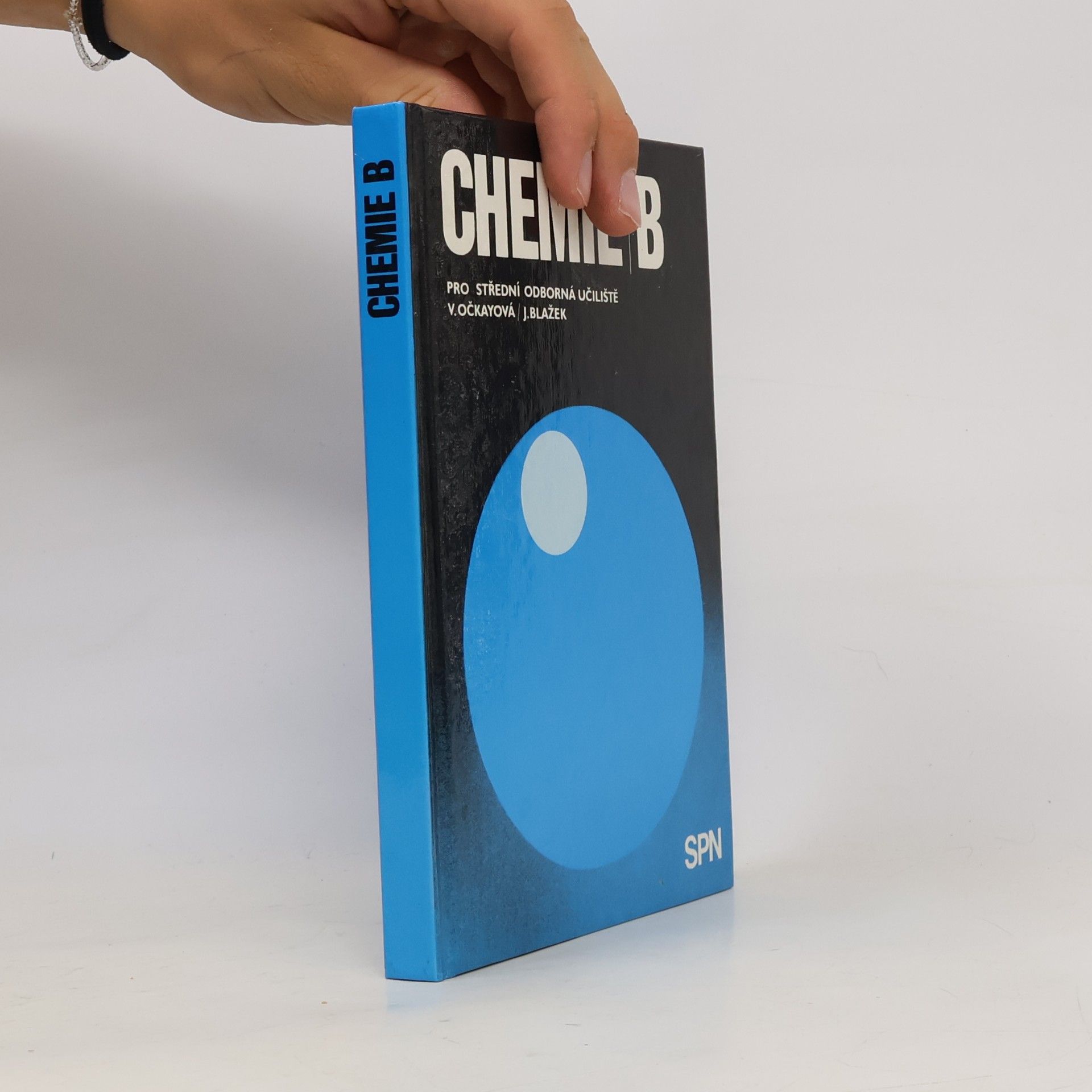 Chemie B pro střední odborná učiliště