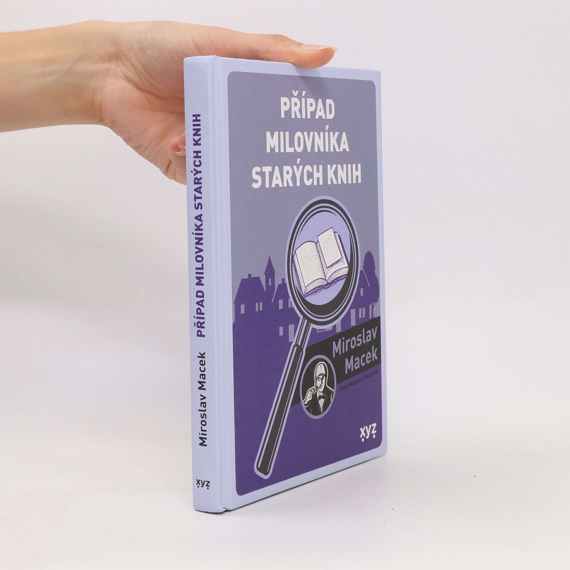 Případ milovníka starých knih