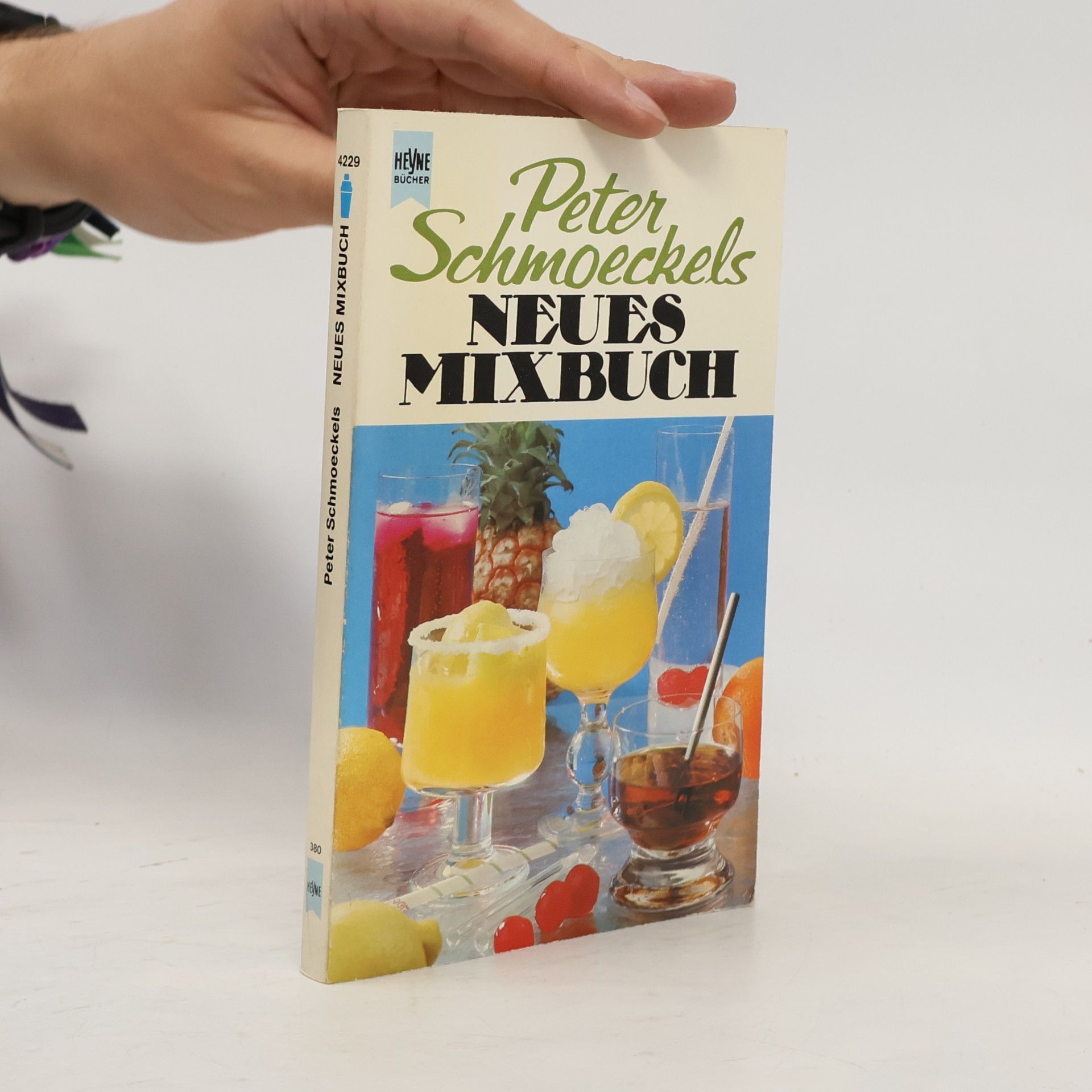 Peter Schmoeckels Peter Schmoeckels neues Mixbuch