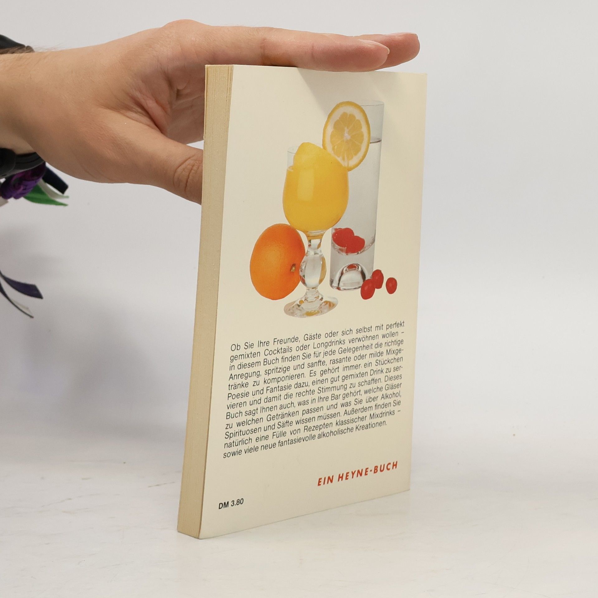 Peter Schmoeckels Peter Schmoeckels neues Mixbuch