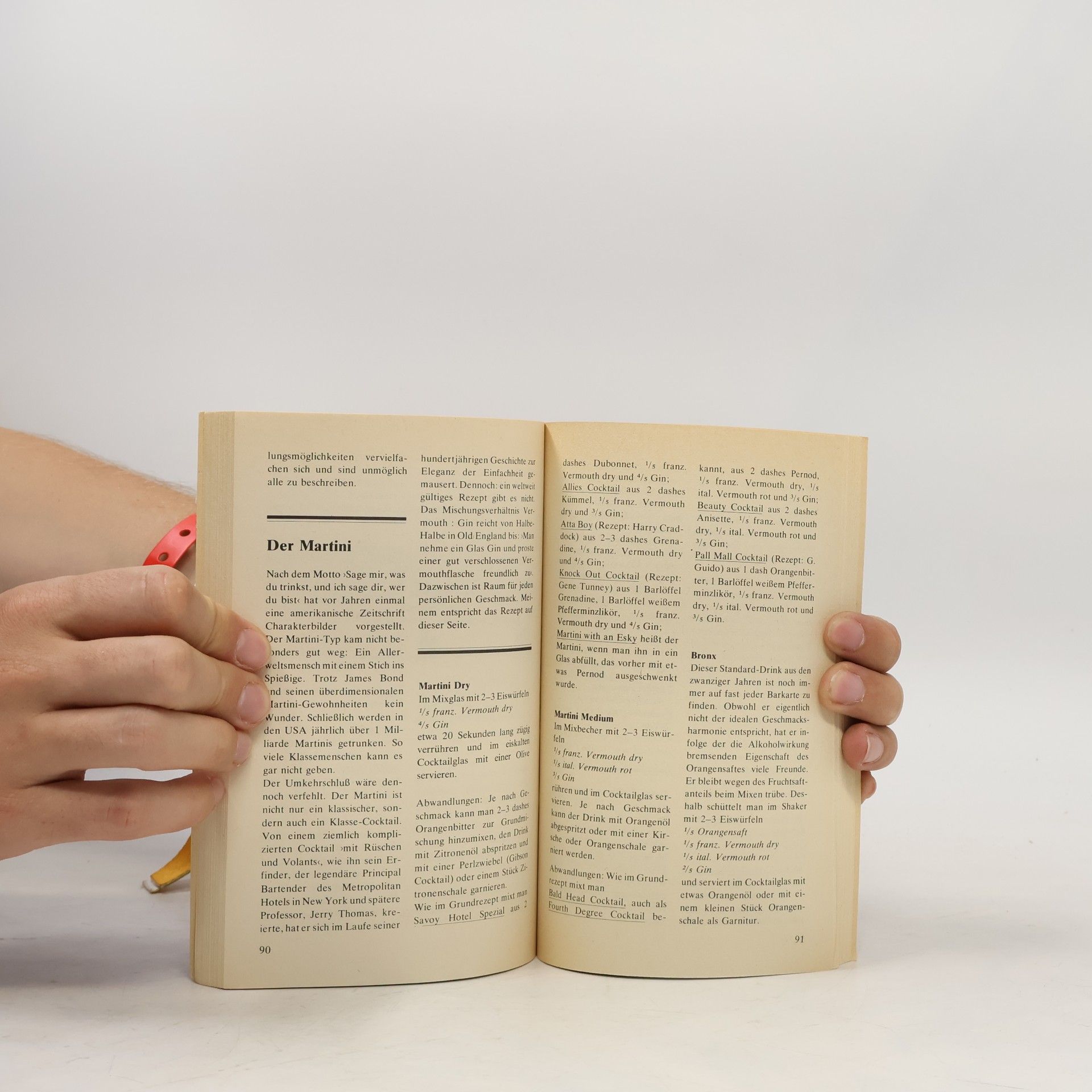 Peter Schmoeckels Peter Schmoeckels neues Mixbuch