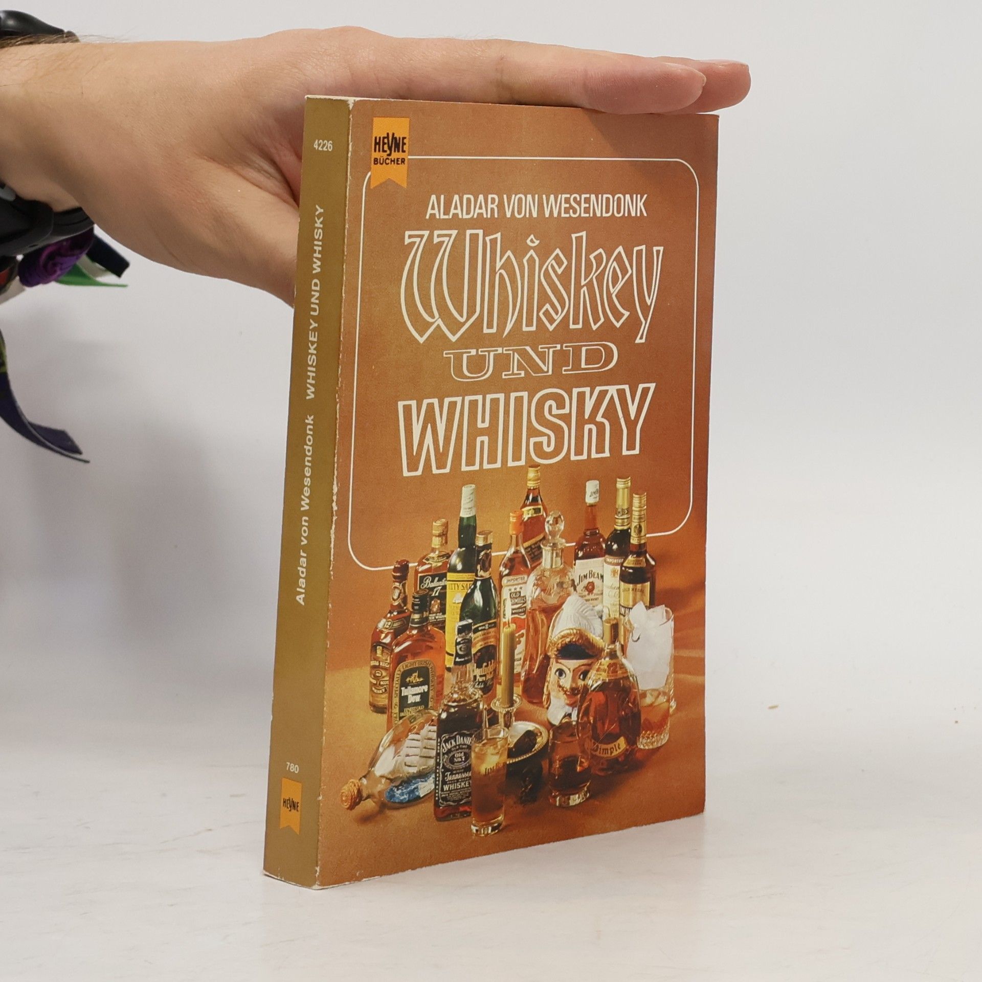 Aladar von Wesendonk Whiskey und Whisky