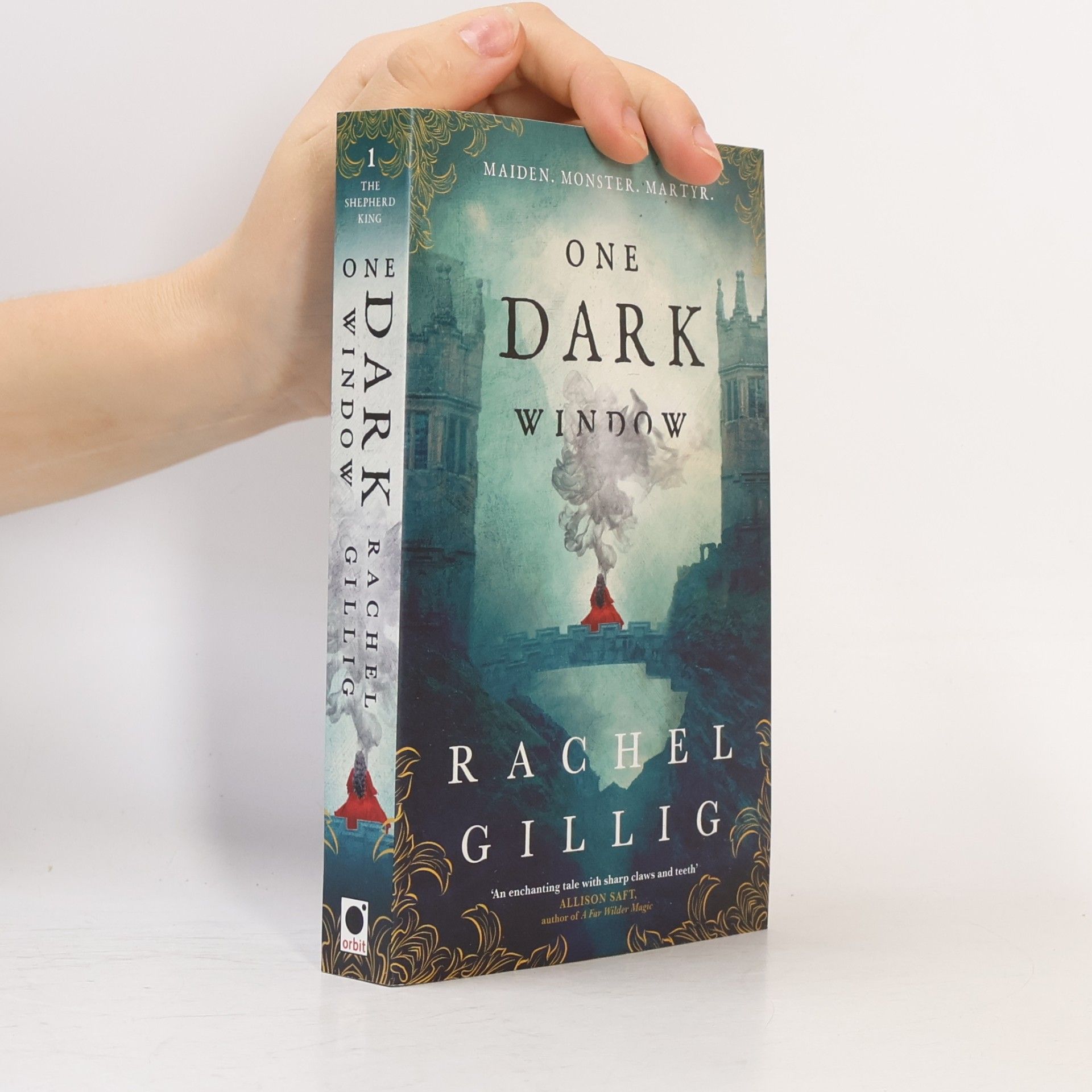 Rachel Gillig One Dark Window