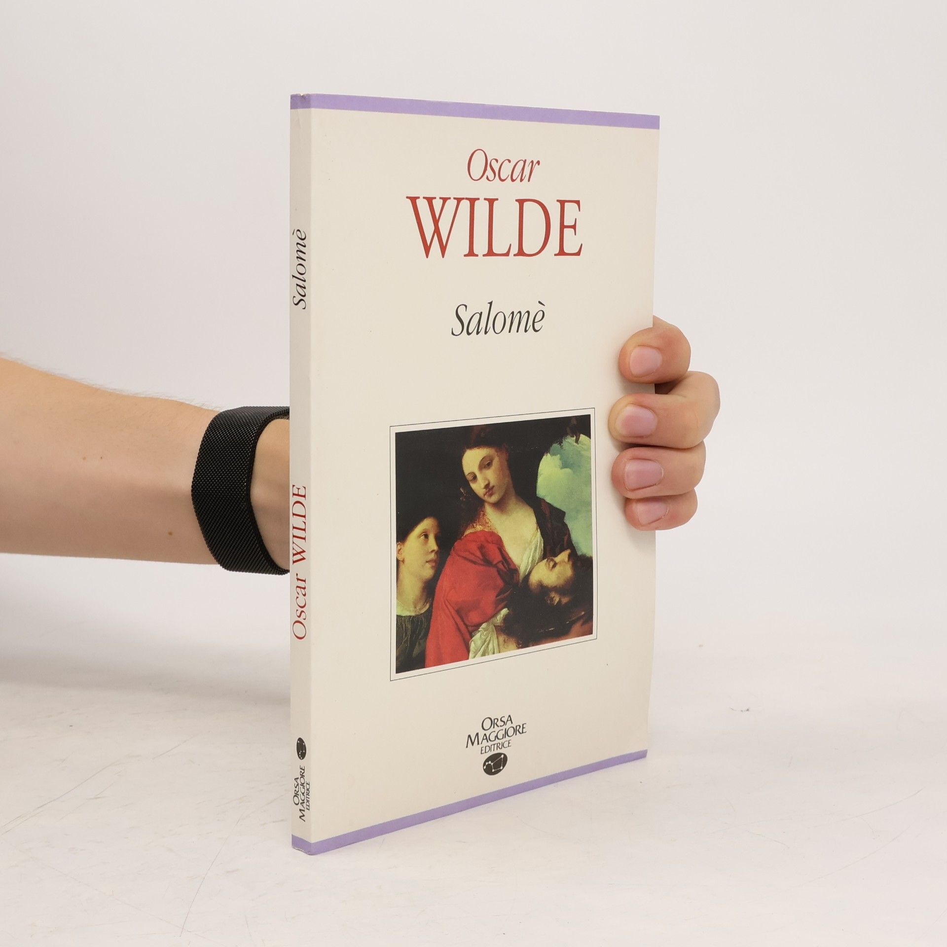 Oscar Wilde Salomè