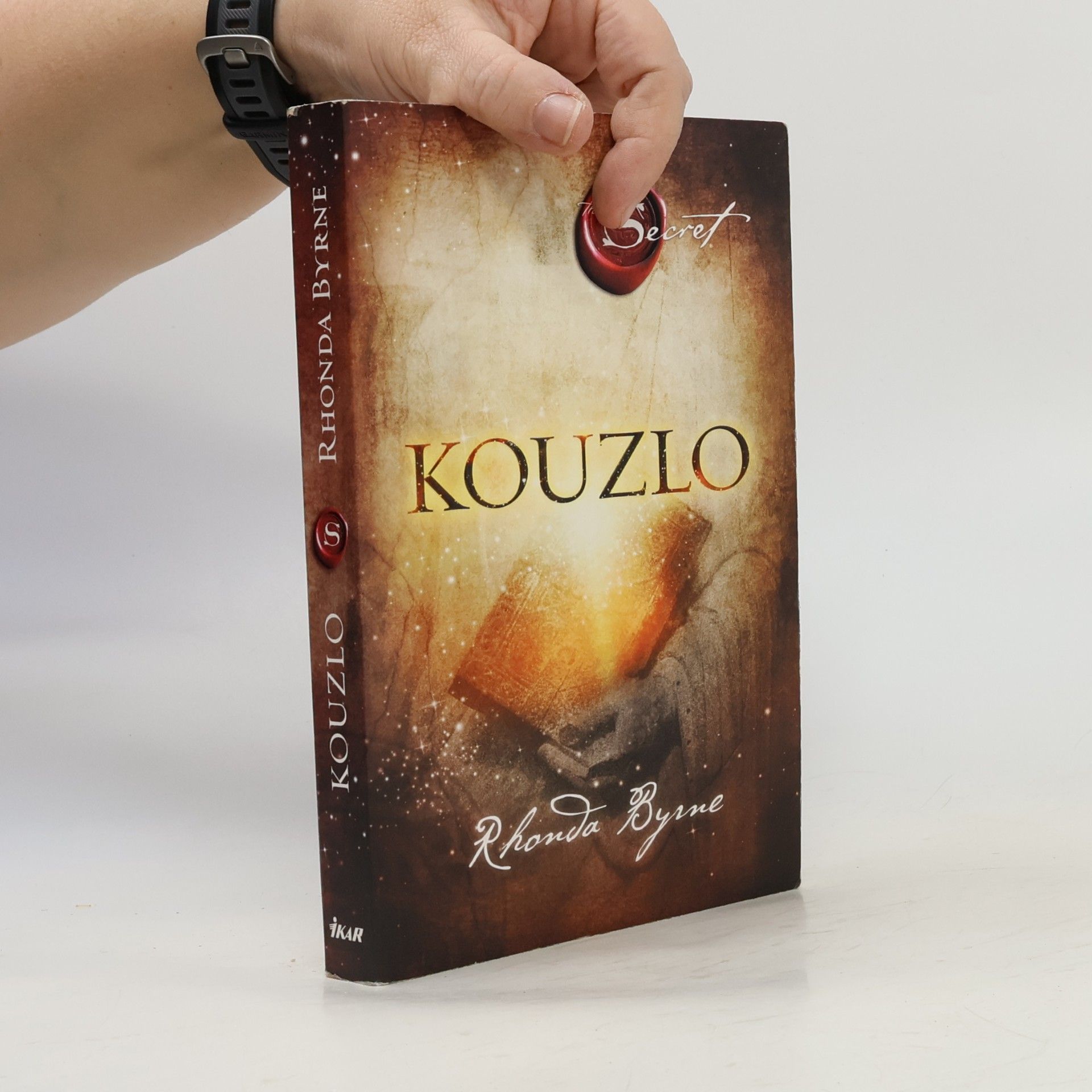 Rhonda Byrne Kouzlo