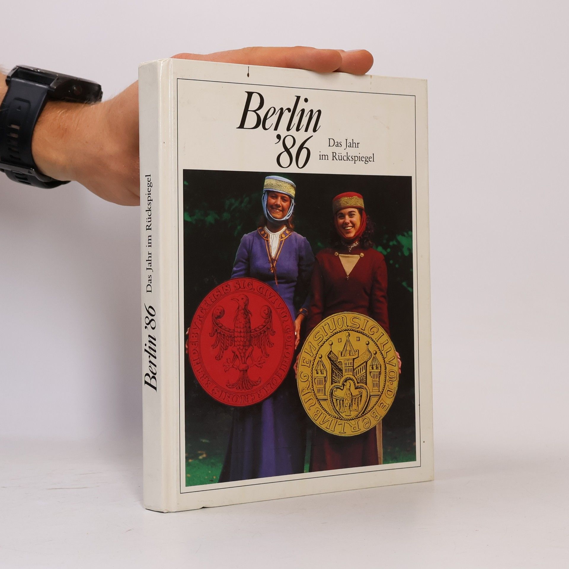 Autorenkollektiv Berlin '86. Das Jahr im Rückspiegel