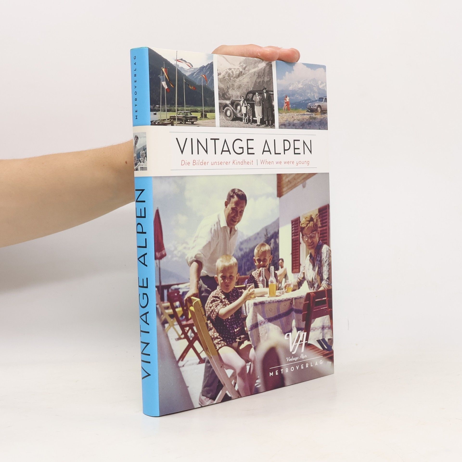 Daniela Horvath Vintage Alpen