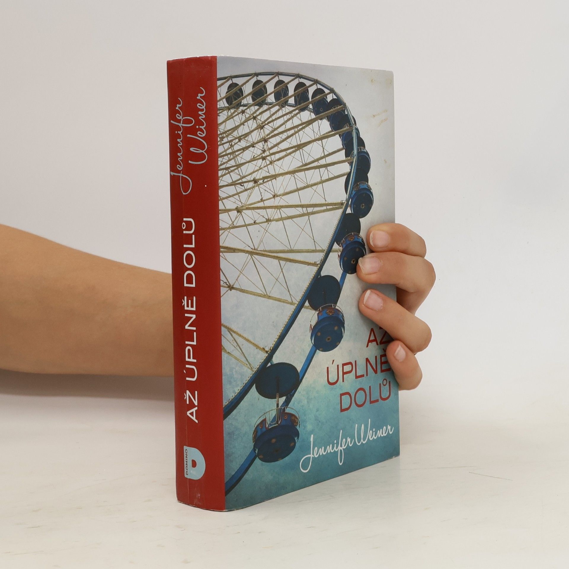 Jennifer Weiner Až úplně dolů
