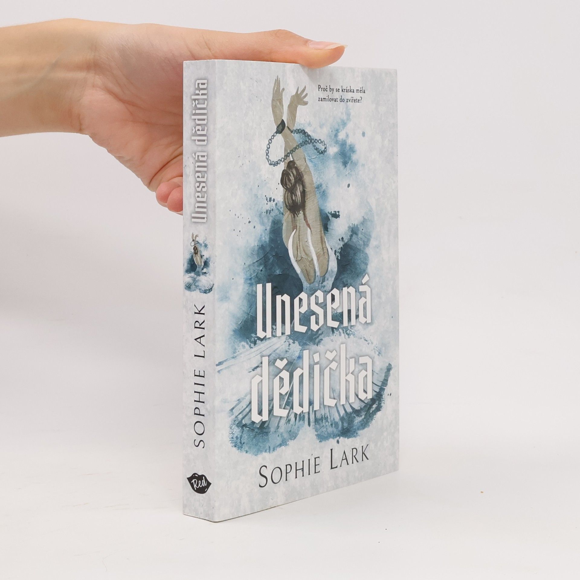 Sophie Lark Unesená dědička