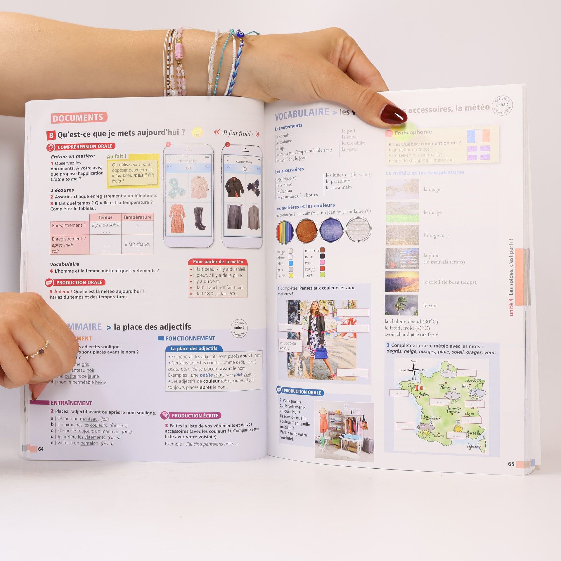 Autorenkollektiv Édito : méthode de français : niveau A1