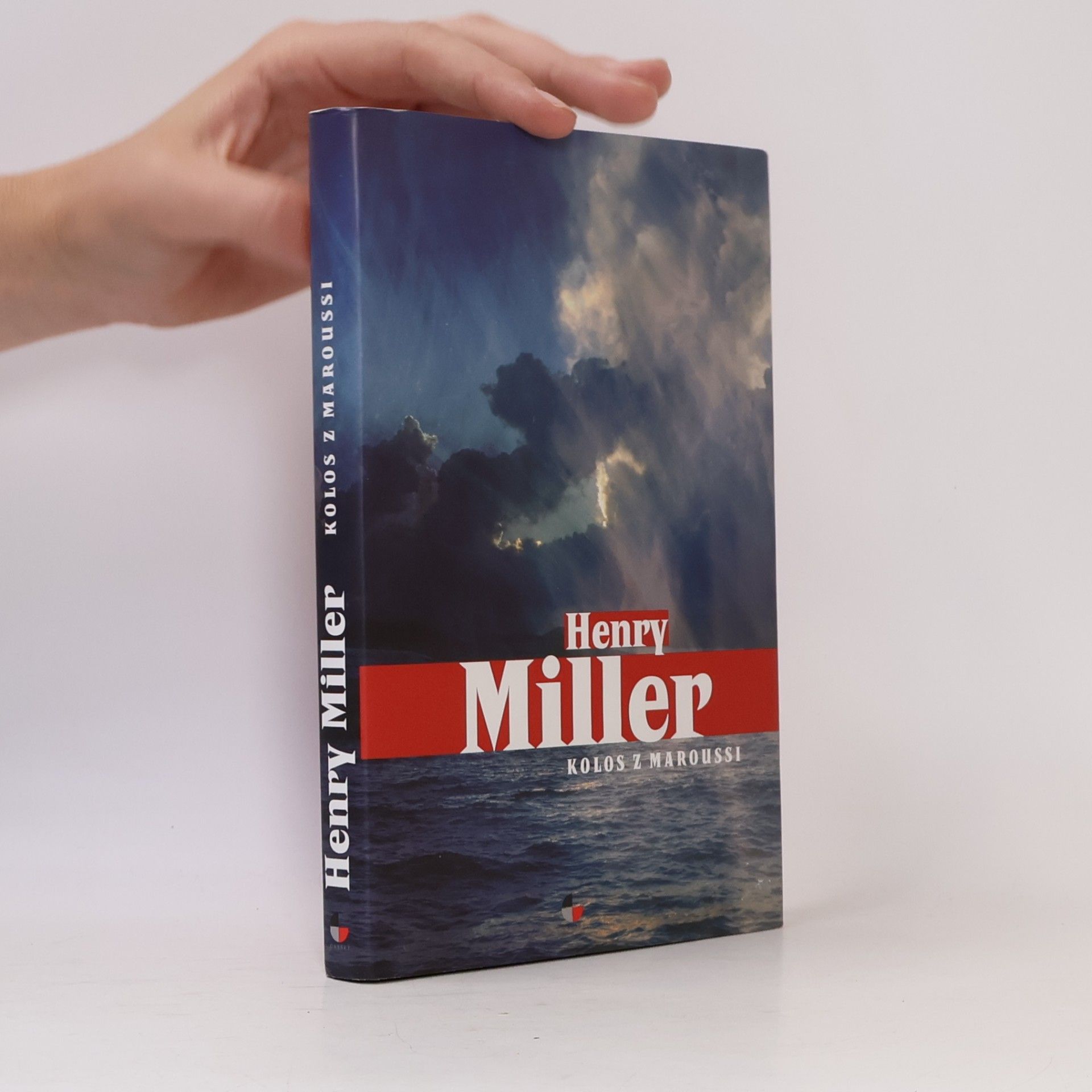 Henry Miller Kolos z Maroussi
