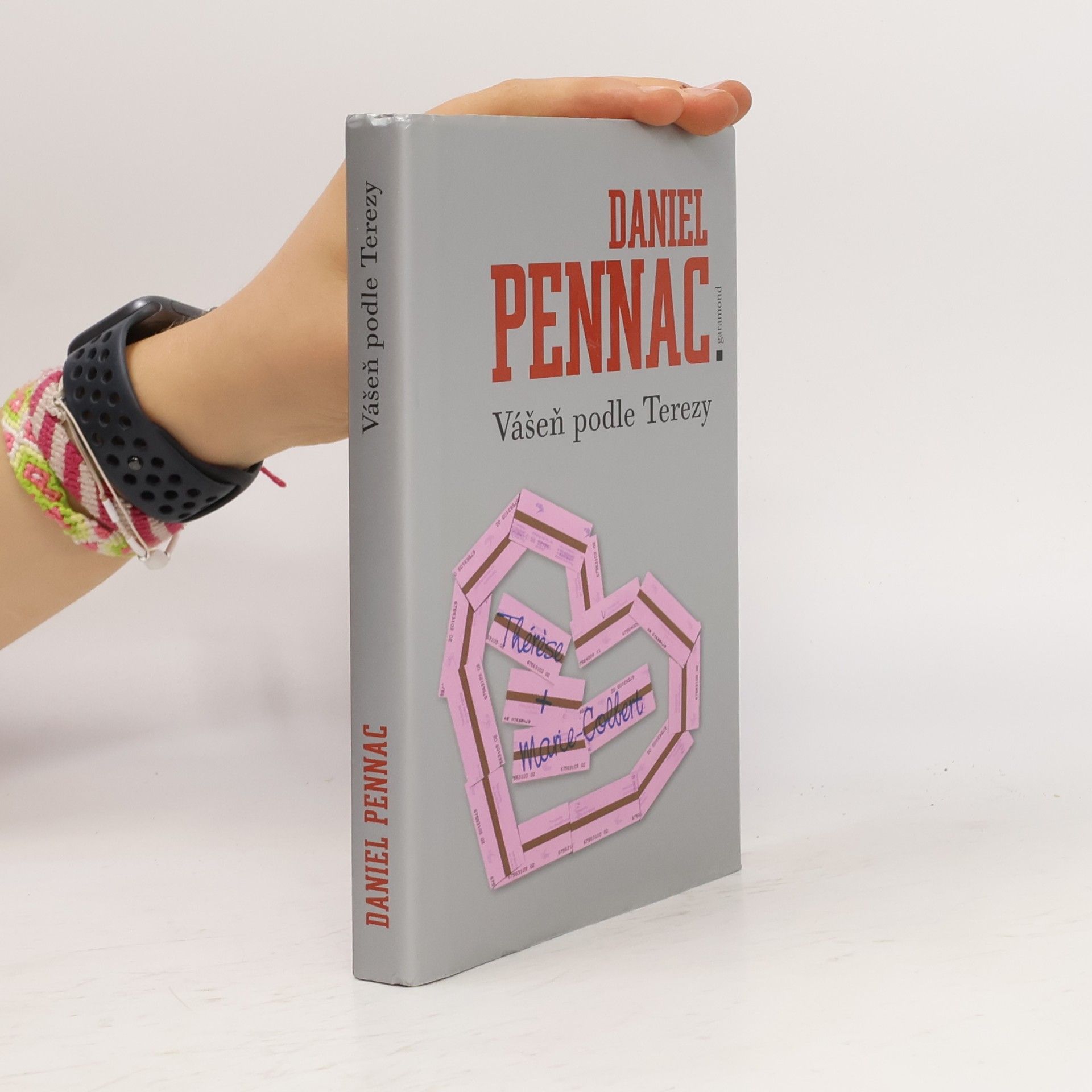 Daniel Pennac Vášeň podle Terezy. Křesťané a Mauři