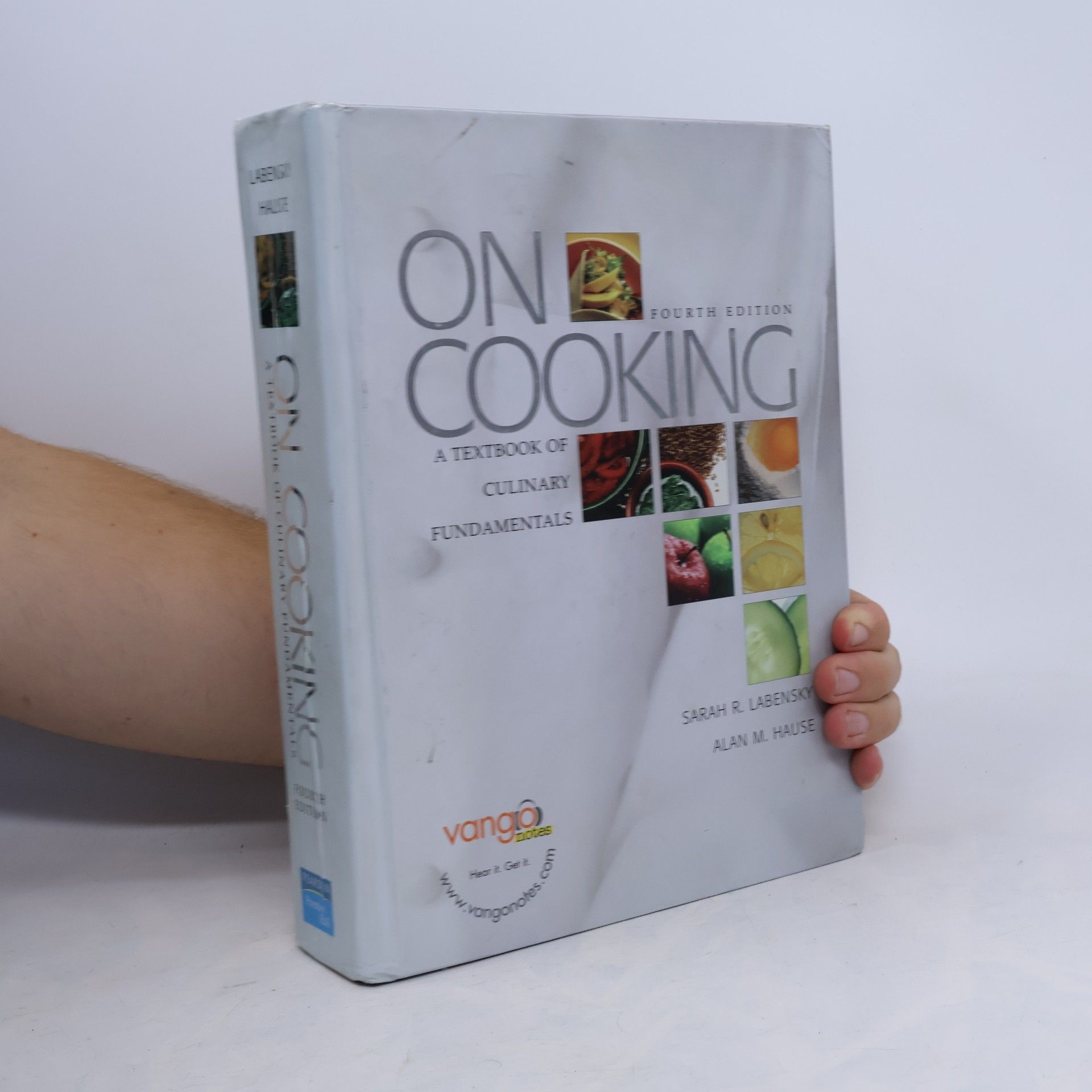 Steven Labensky On Cooking
