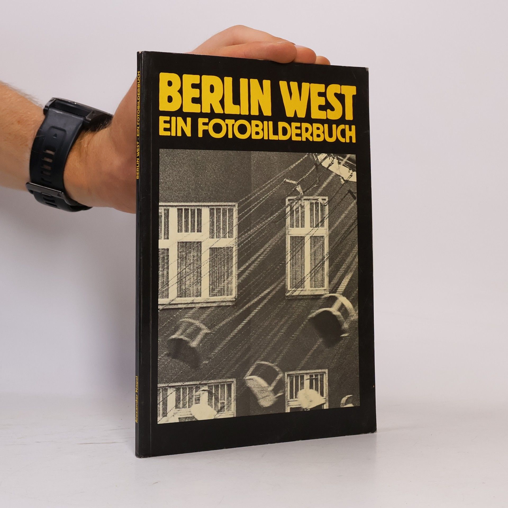 Alexander Nagel Berlin West