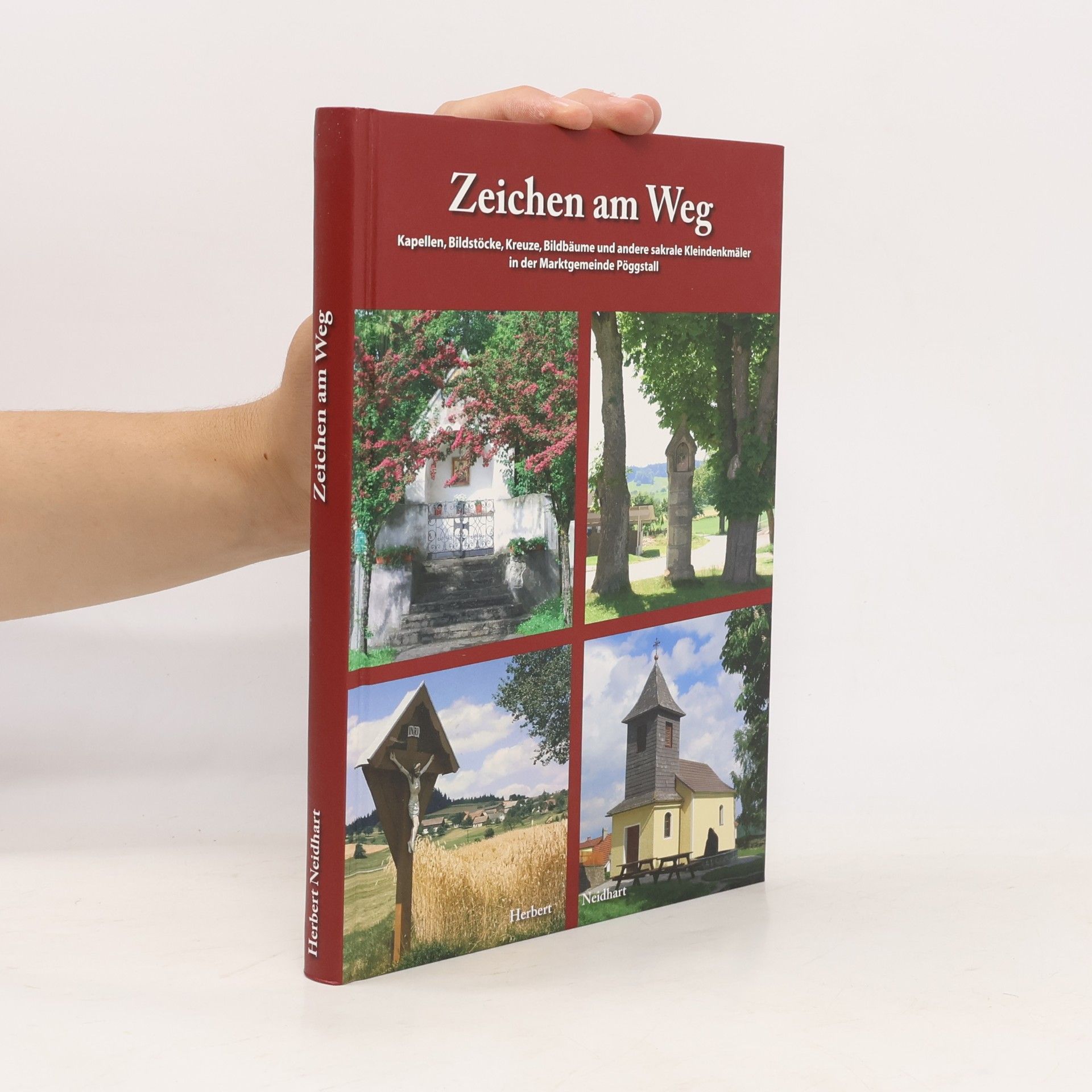 Zeichen am Weg