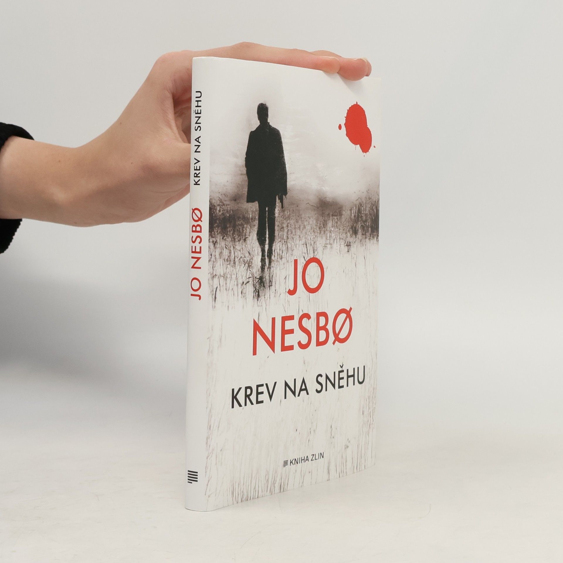 Jo Nesbø Krev na sněhu
