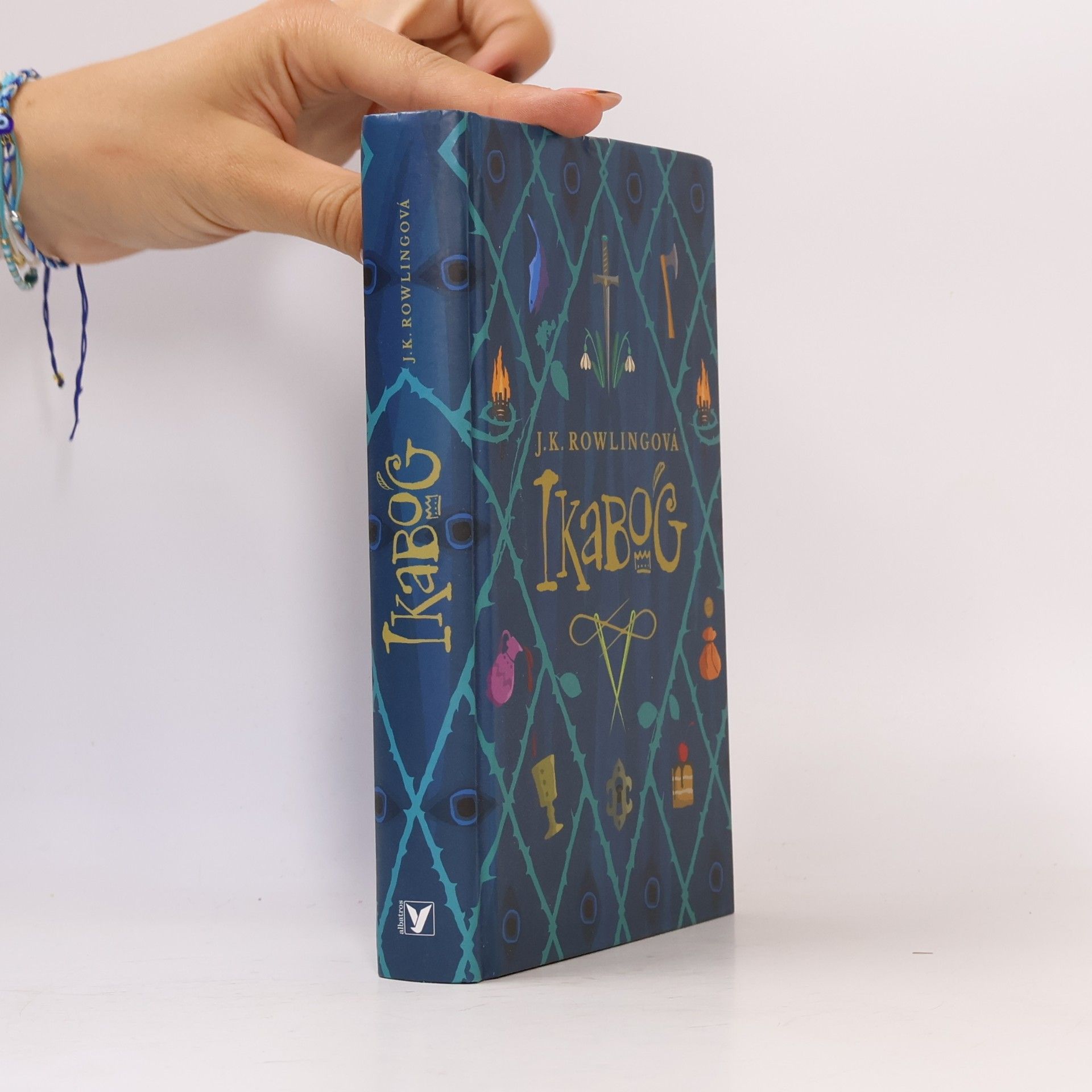 Joanne K. Rowling Ikabog
