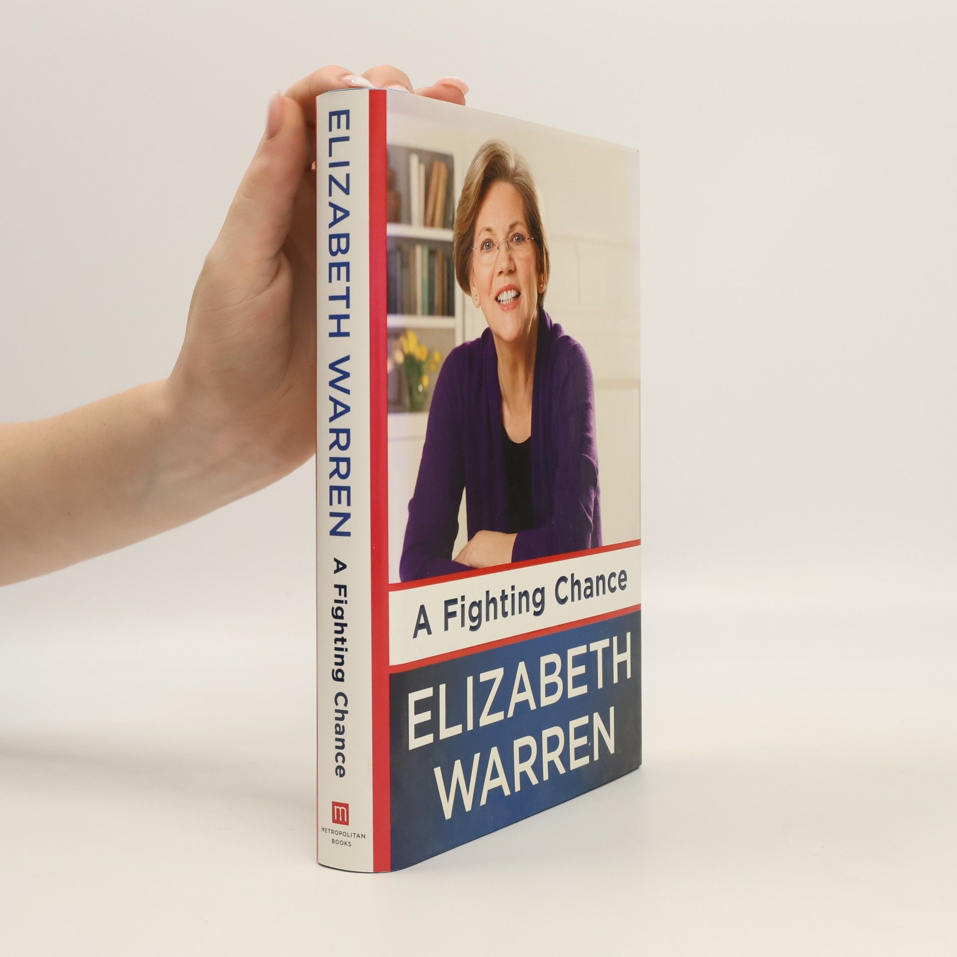 Elizabeth Warren A Fighting Chance