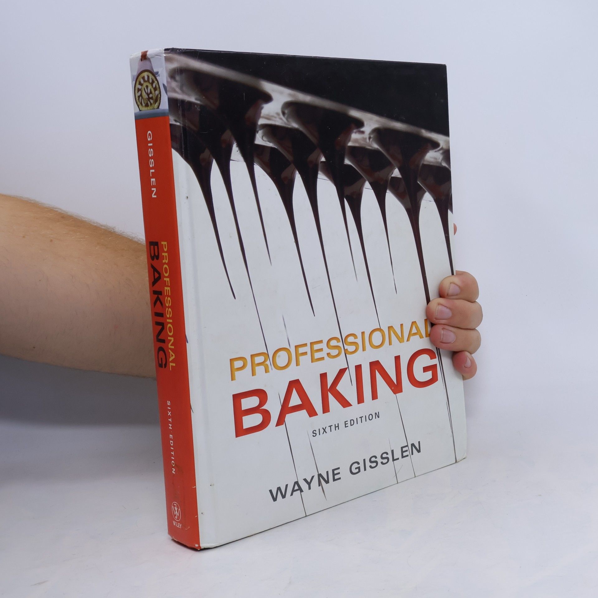 Wayne Gisslen Professional Baking