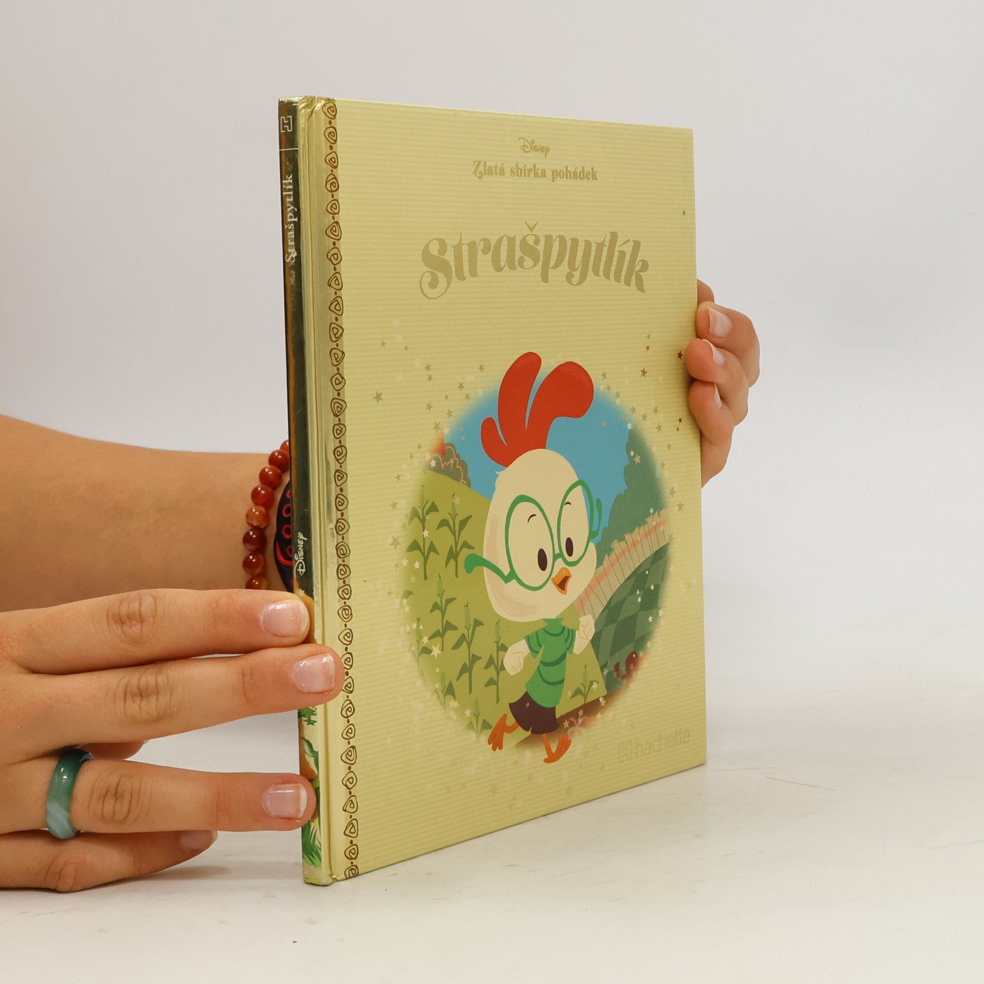 Various authors Zlatá sbírka pohádek 12. Strašpytlík