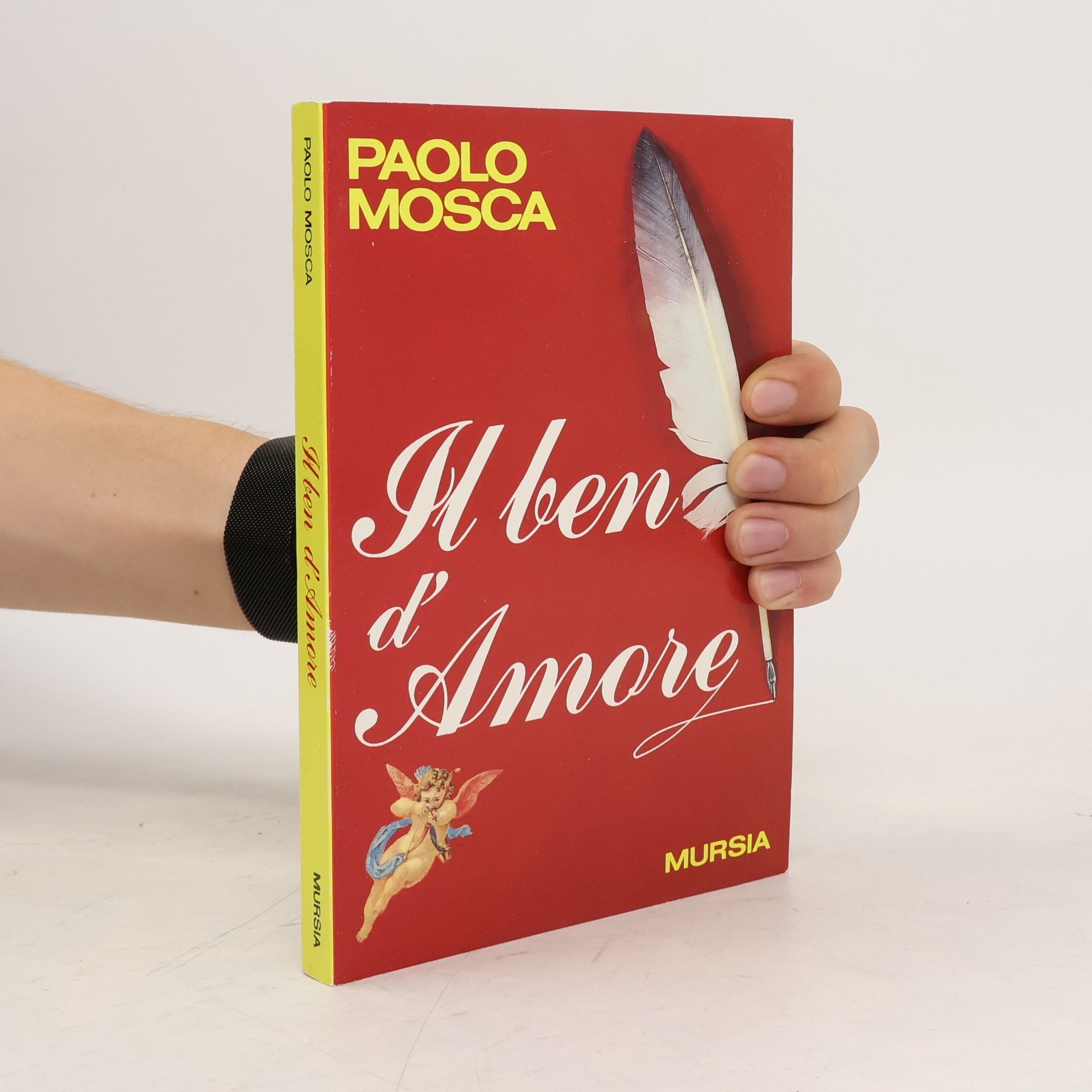Paolo Mosca Il ben d'amore