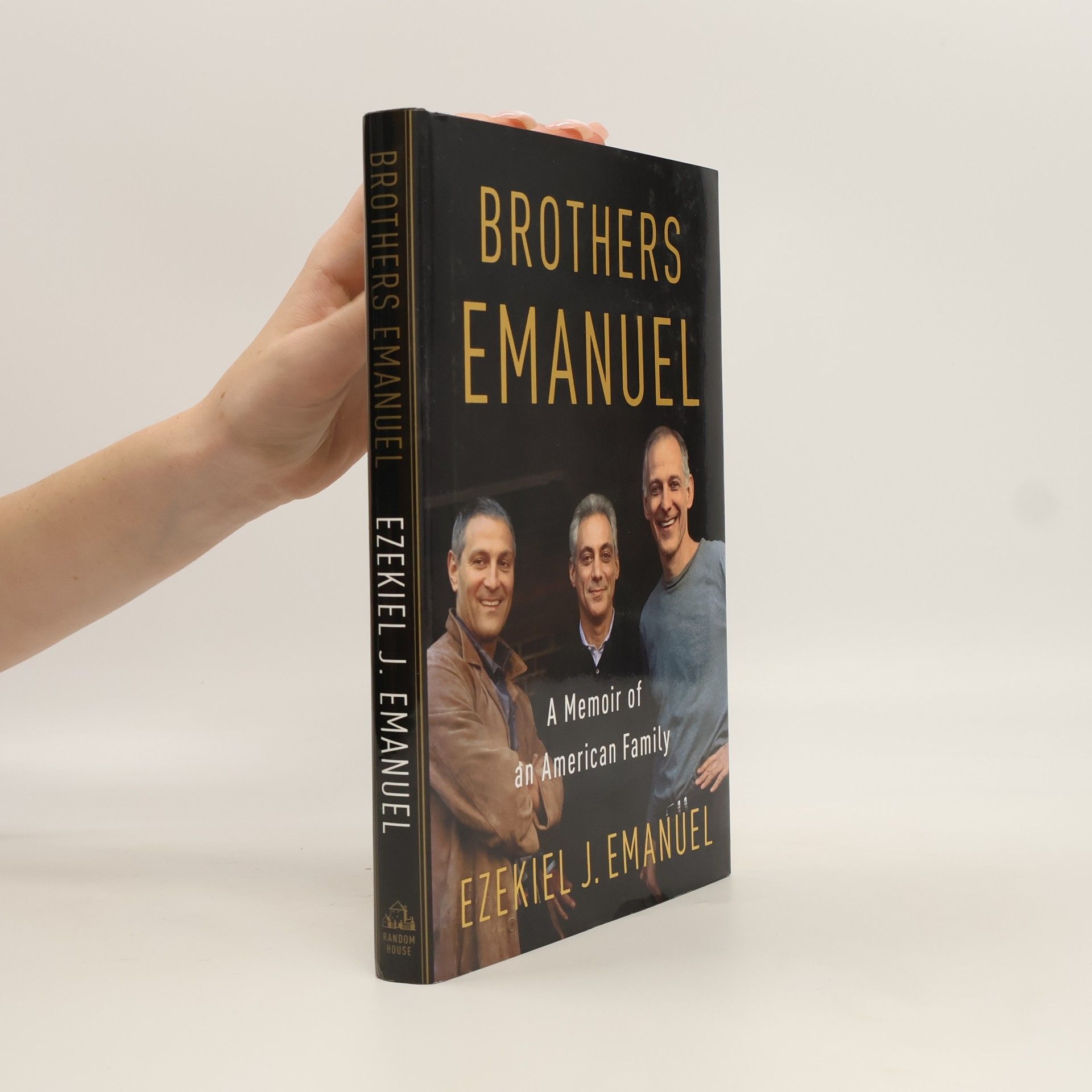 Ezekiel J. Emanuel Brothers Emanuel
